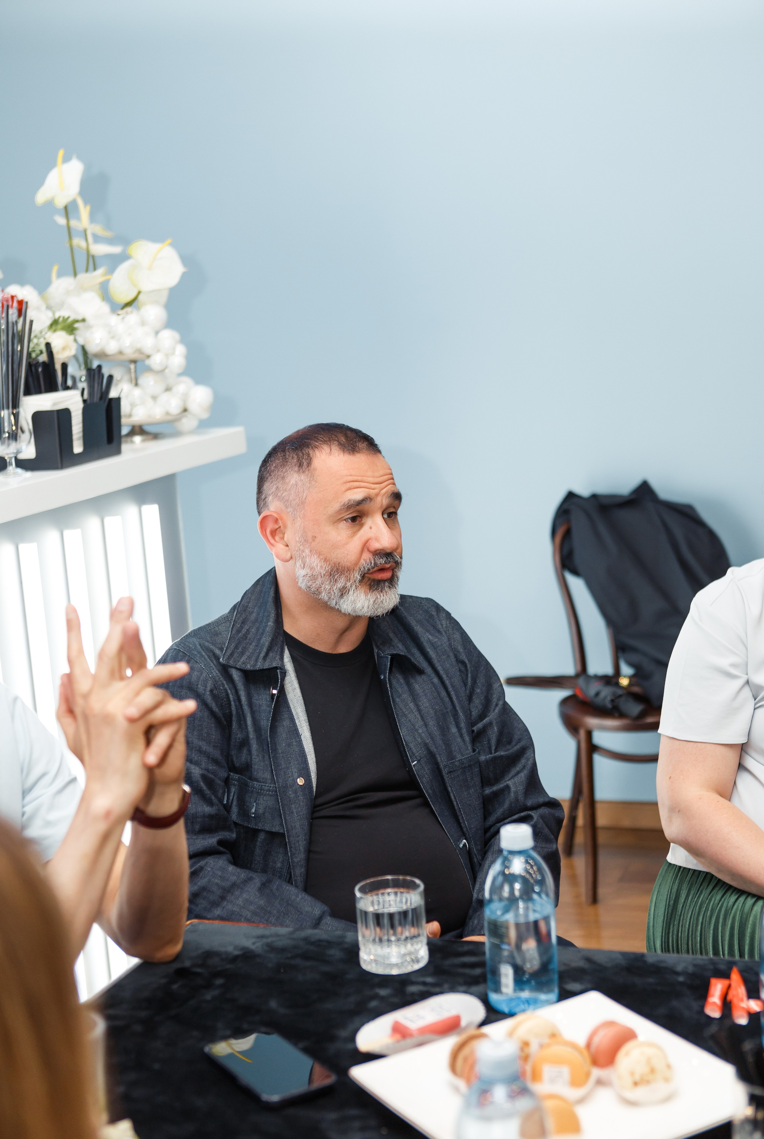 Конференция PR. Коммерческий фотограф в Москве, Наталия Горячева