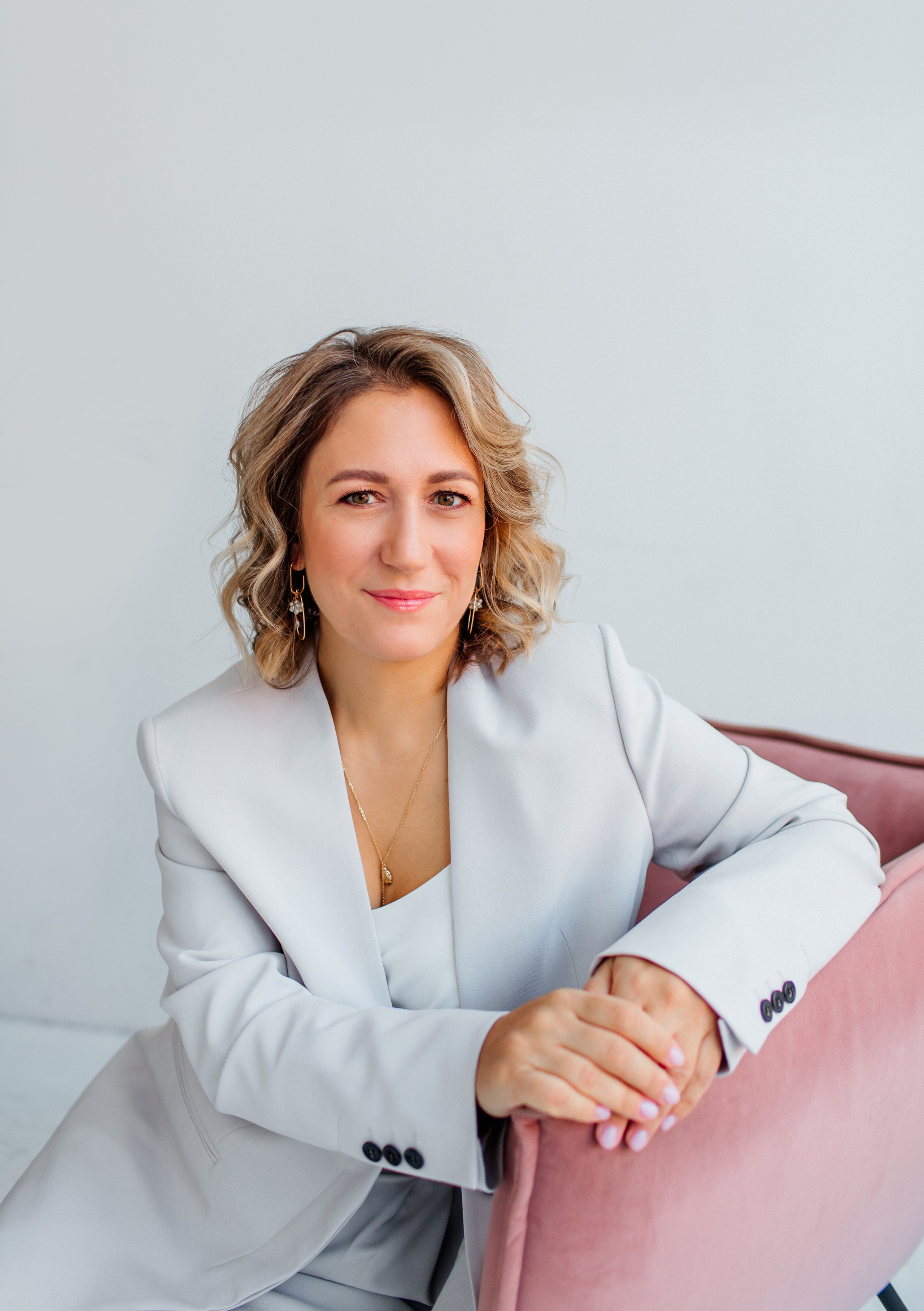 Контент для сайта презентаций психолога. Коммерческий фотограф в Москве, Наталия Горячева