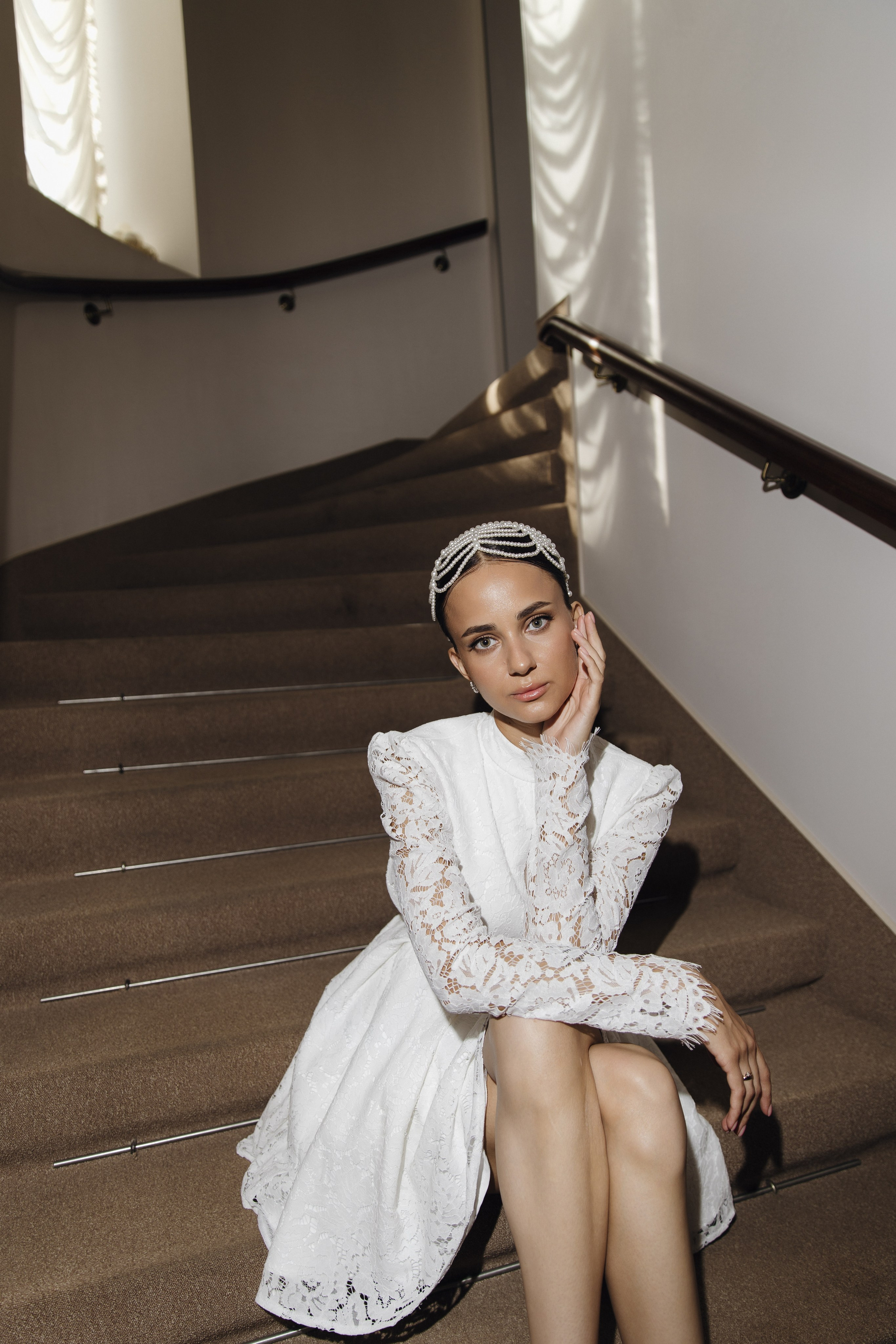 Свадебная съёмка в Самаре. Сергей и Кристина. Семейный и свадебный фотограф Viva Photo