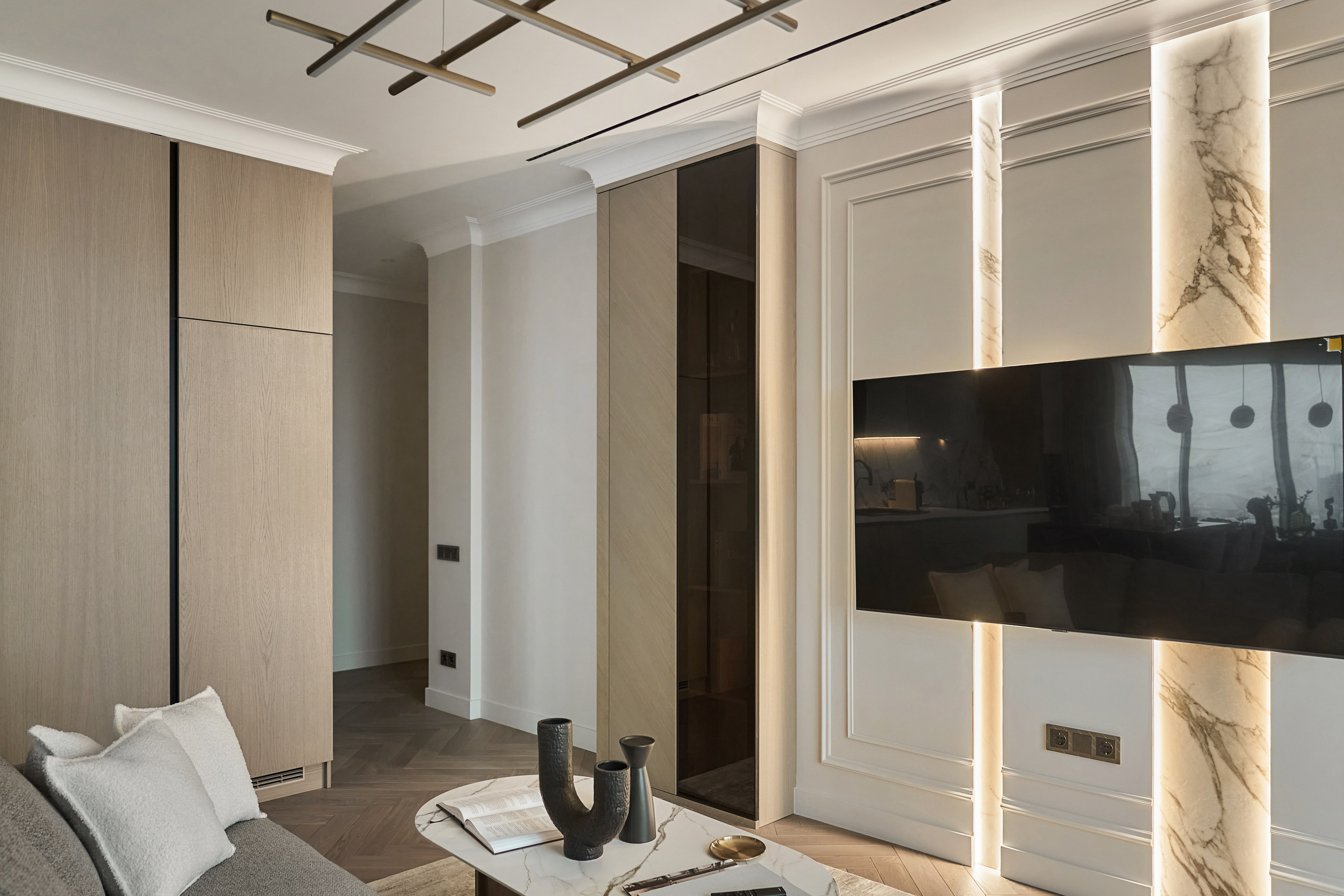 «Sky House». Интерьерный и портретный фотограф в Москве Анна Моногарова