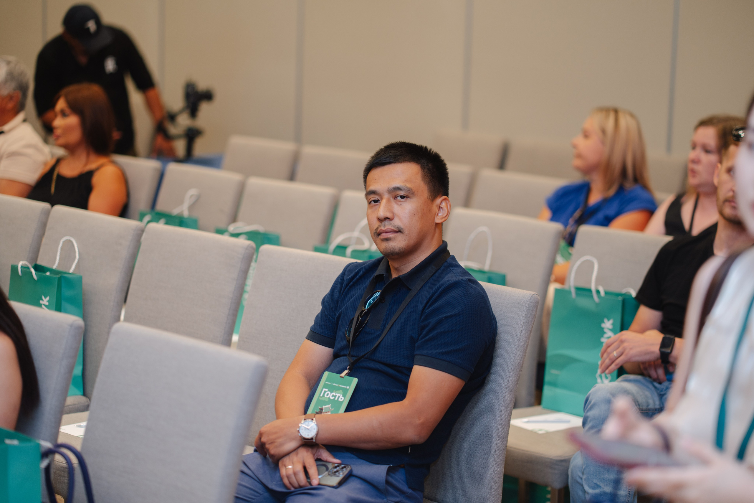 Китай без границ. Профессиональная съемка в Алматы