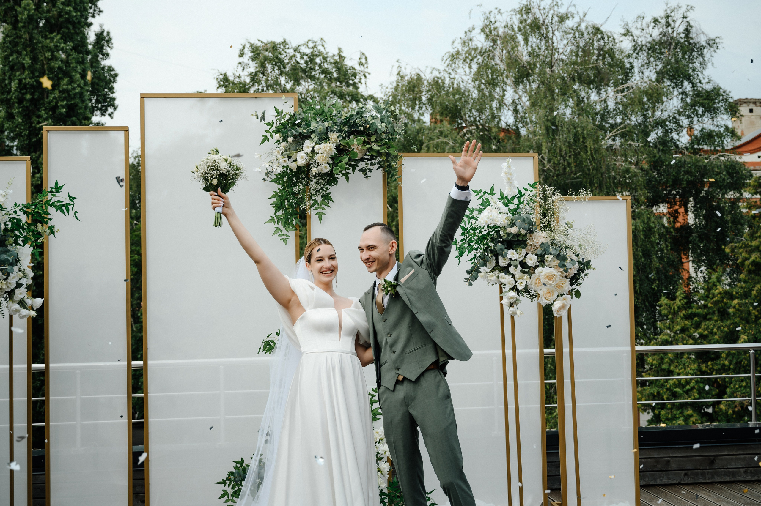 Иван и Анастасия. Фото-видеосъемка свадеб Venson Films