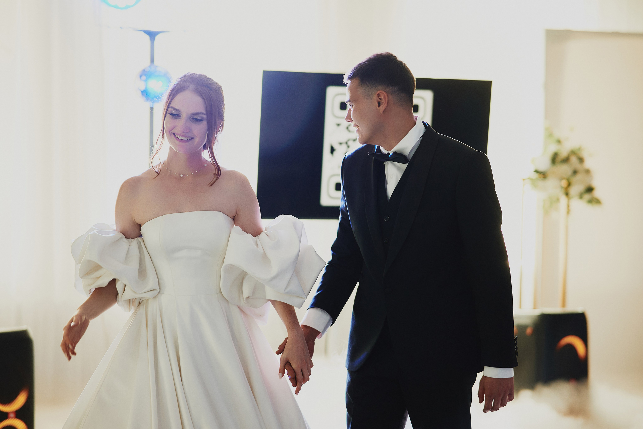 Виктория и Виталий. Фото-видеосъемка свадеб Venson Films