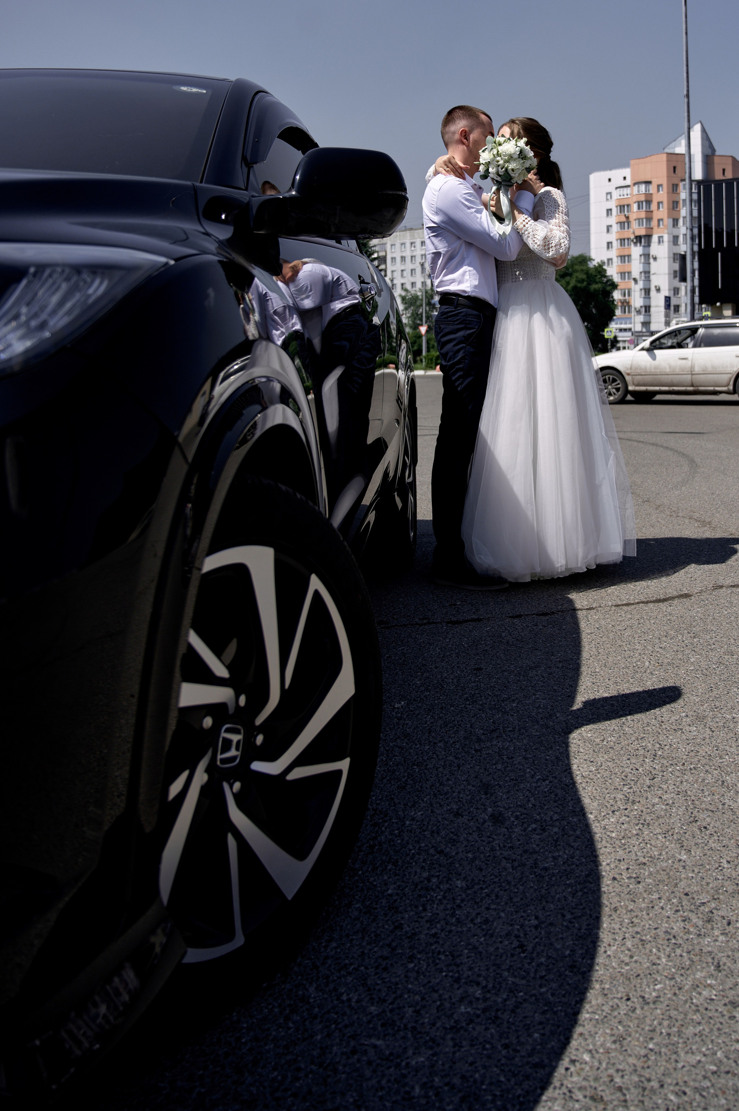 Свадебная фотосессия