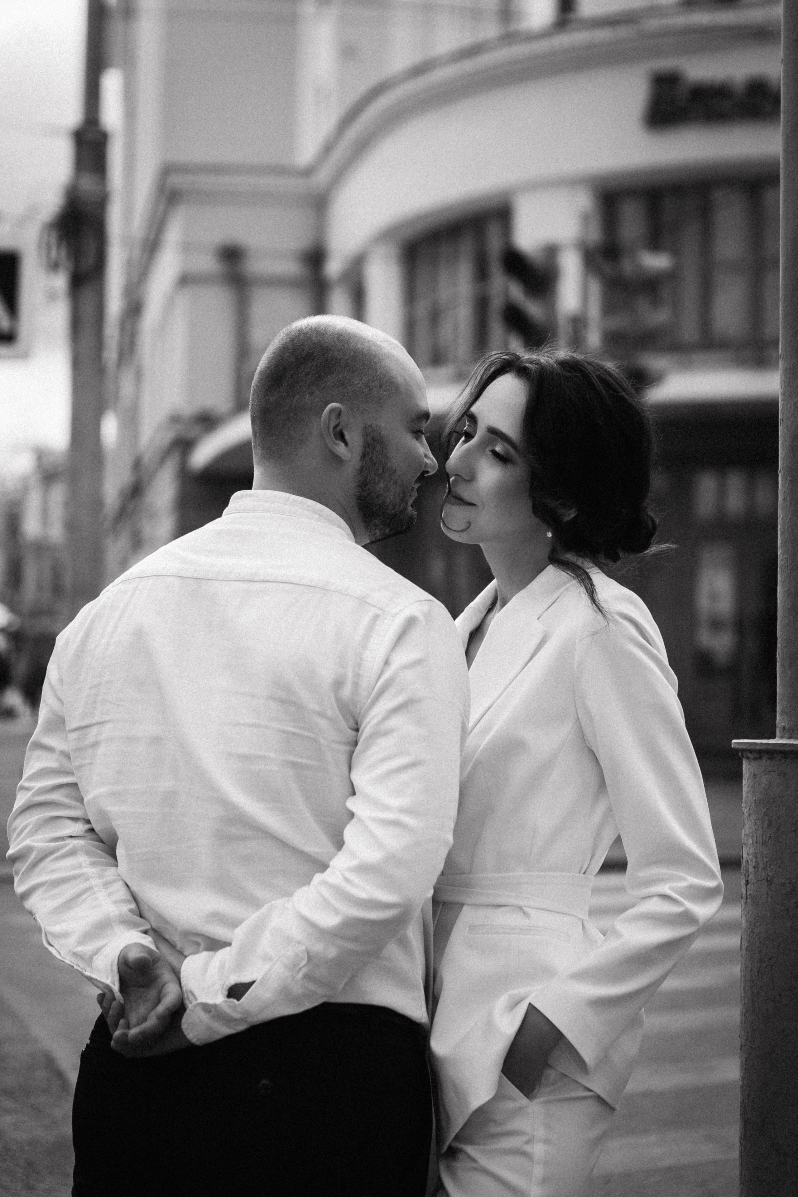 Александра и Денис. Семейный фотограф в Нижнем Новгороде Доронина Юлия