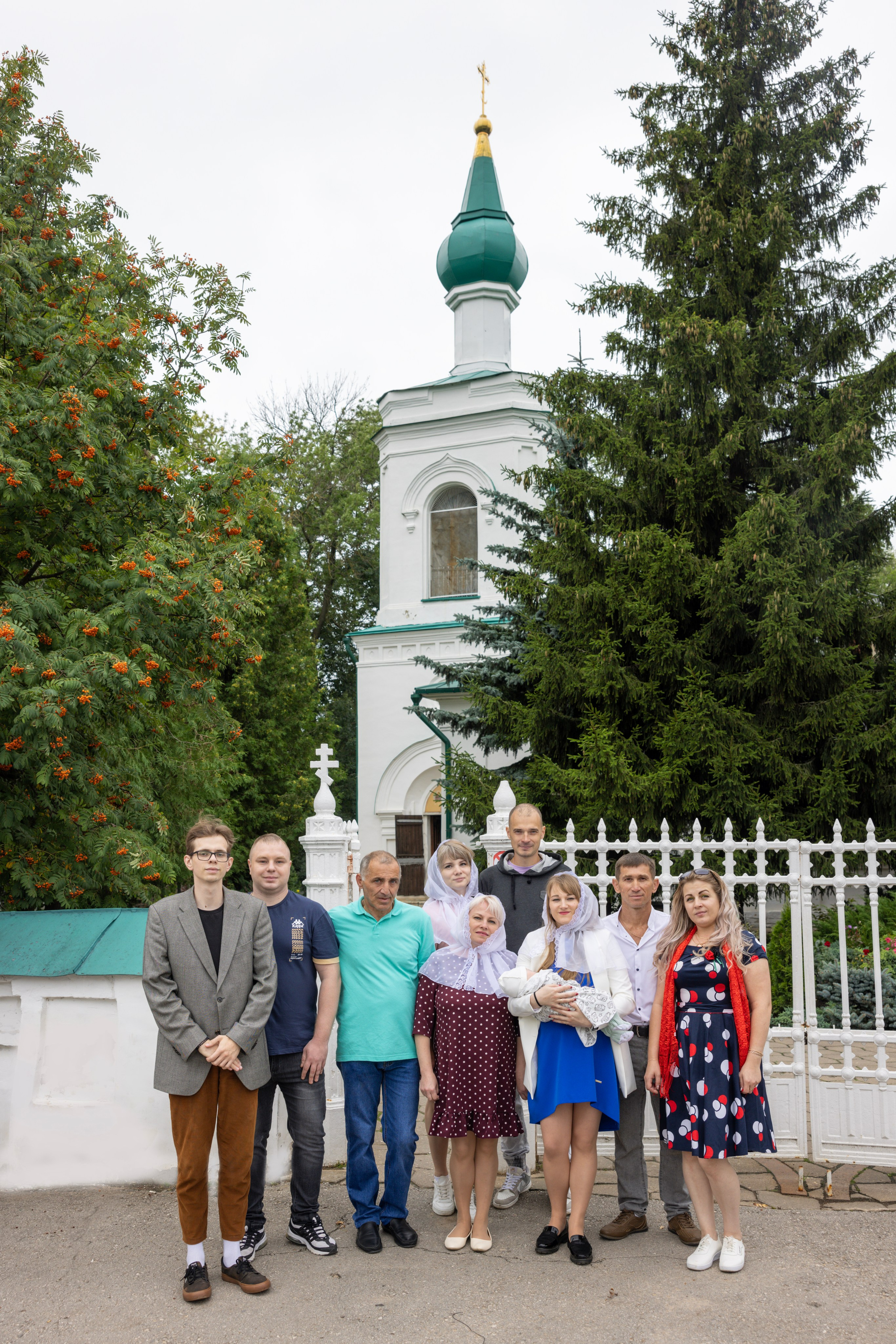 Образец репортажа крещения оригиналы, без искажений, без вспышки, светосильная оптика!. Фотограф в Туле Крупский АнДРей. Фотостудия «КАДР71» в Туле