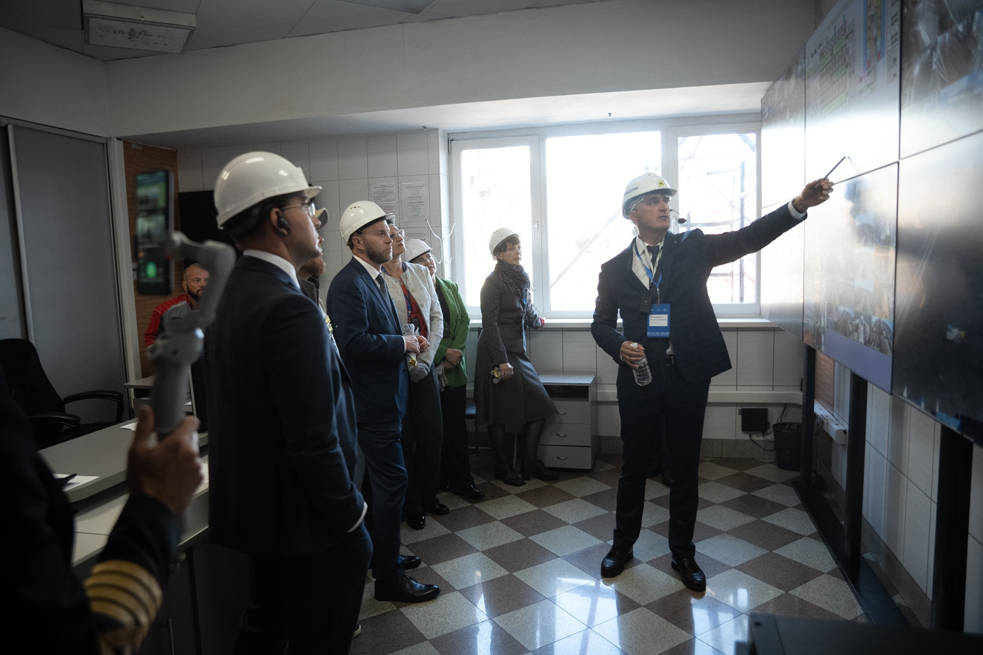 Дальтрансуголь. Фотограф в Хабаровске Швендых Рудольф