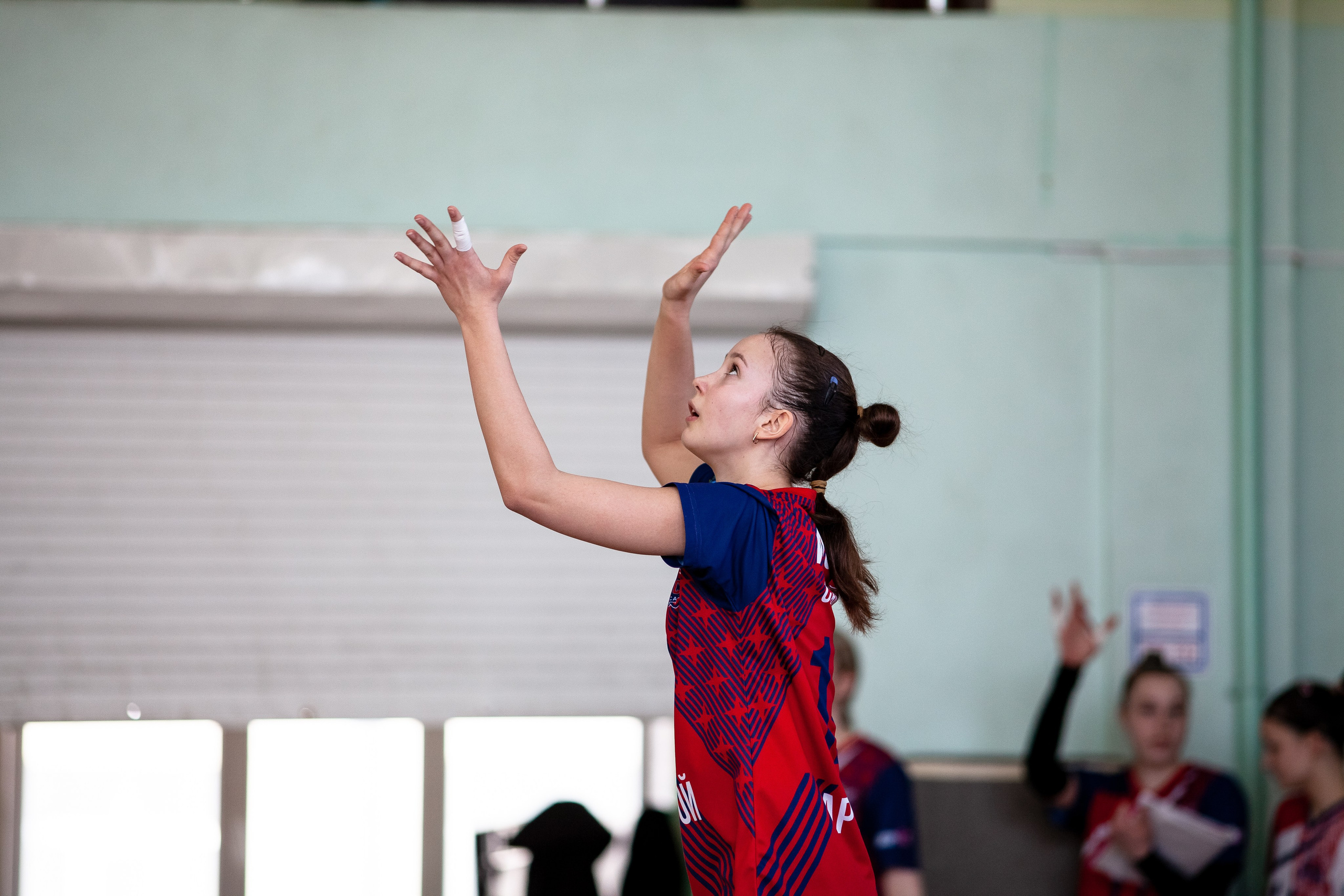 Искра (Самара) — Академия (Пермь). Фотография