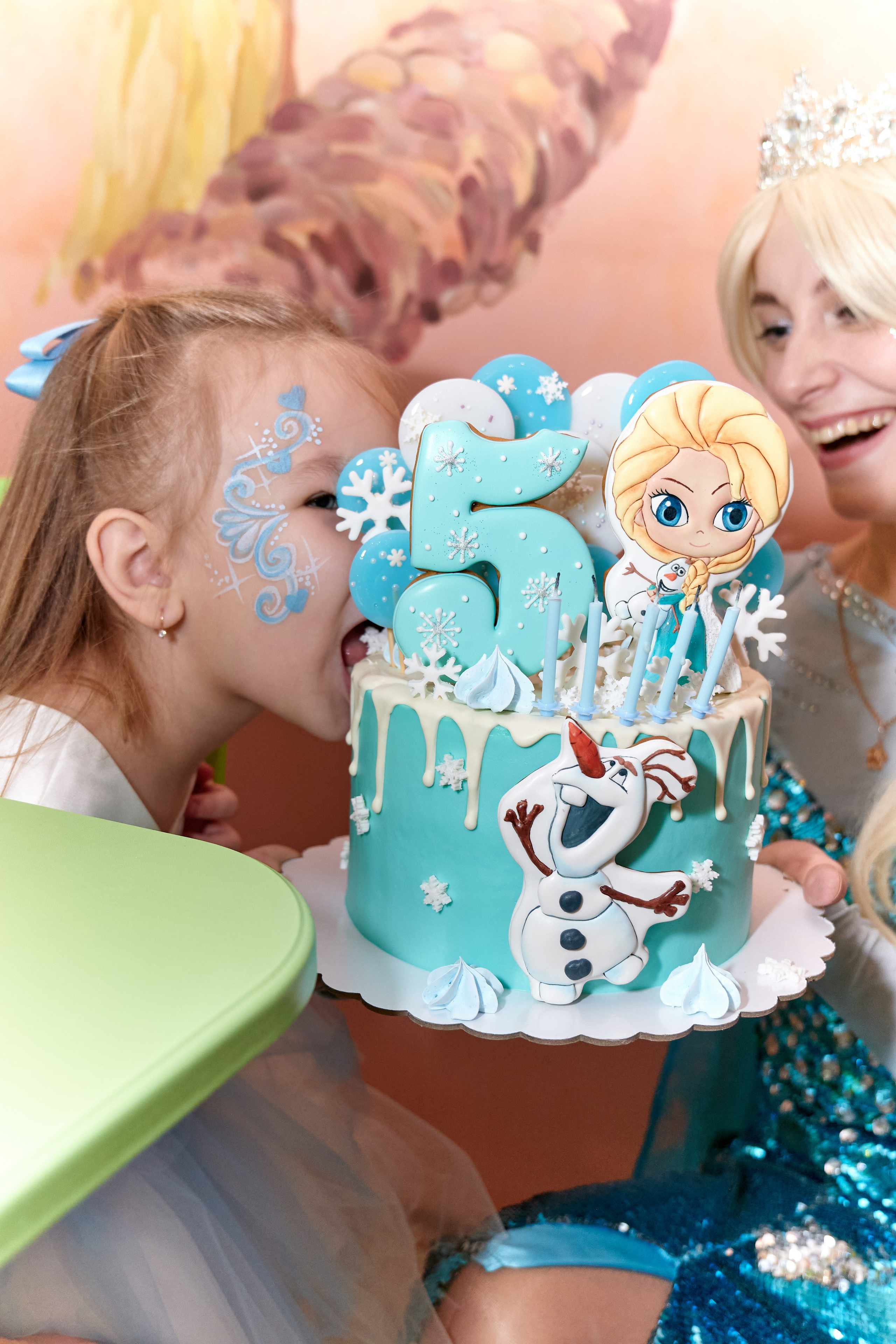 Съёмка детского дня рождения!. Семейный и женский фотограф в Москве Зоя Бучерова