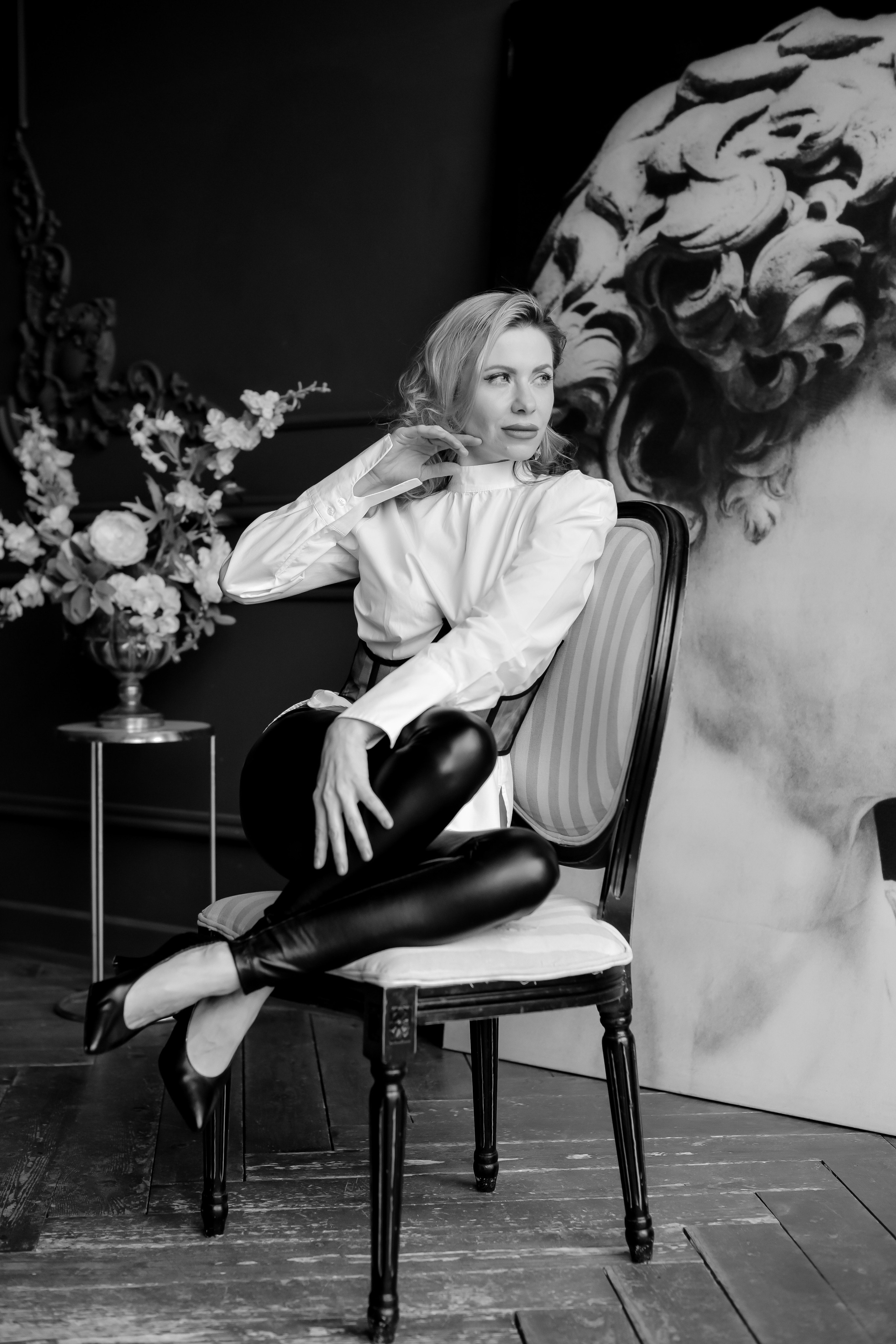 MARINA. Фотограф для бизнесконтента, репортажей и семейного альбома в Москве