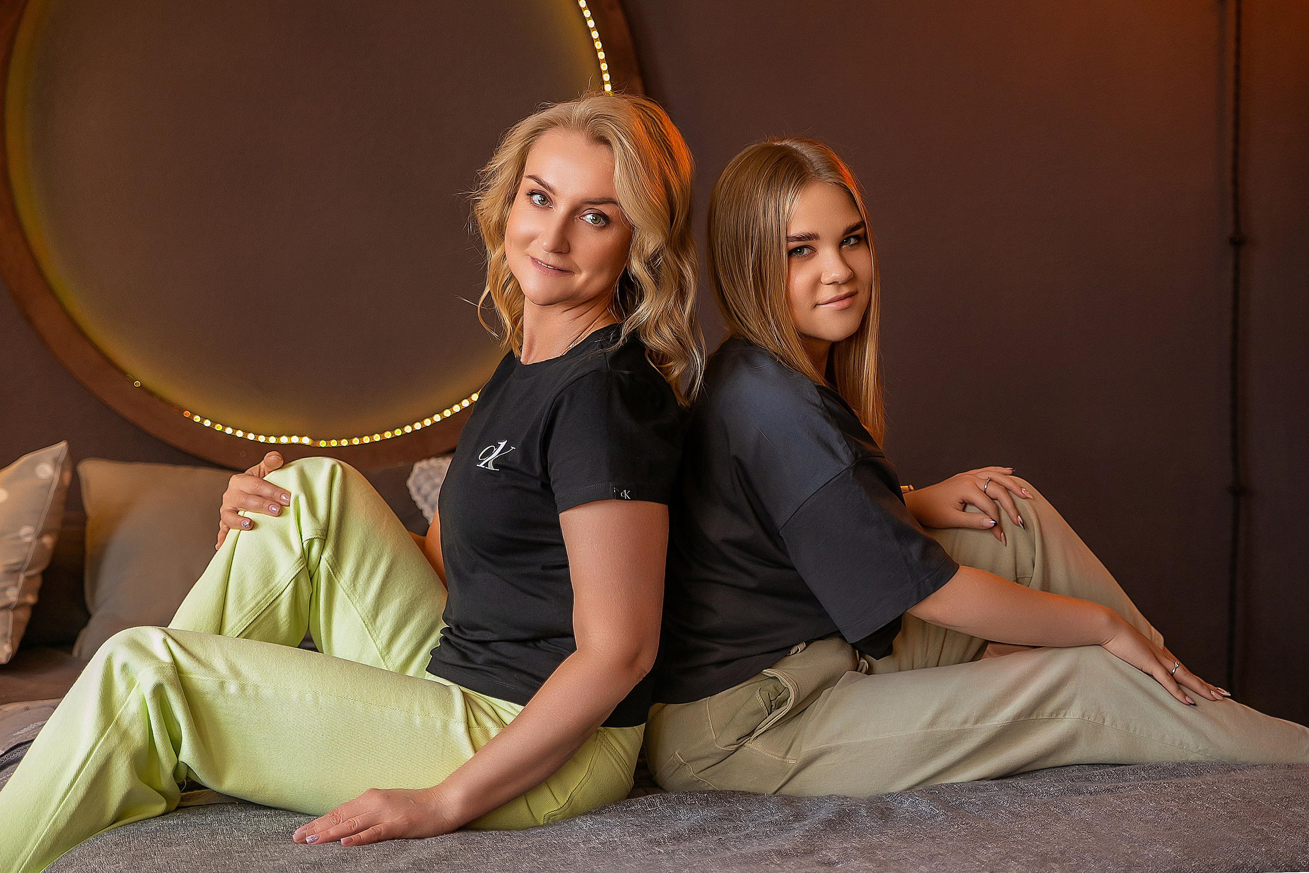 Семья Дарьиных. Семейный и репортажный фотограф в Череповце Оля Ланец