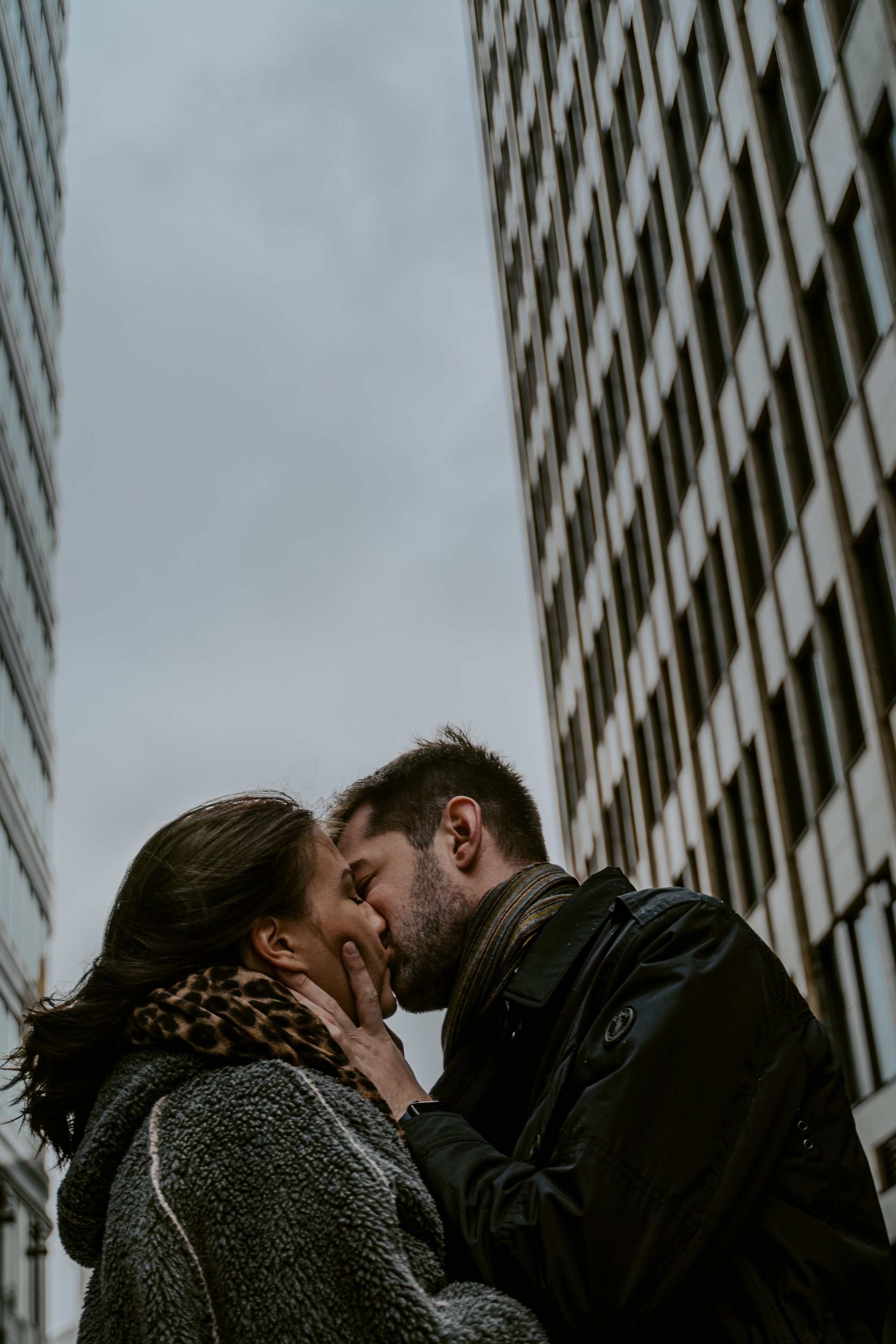 Полина + Денис l o v e s t o r y. Контент фотограф в Москве Кулич Настя