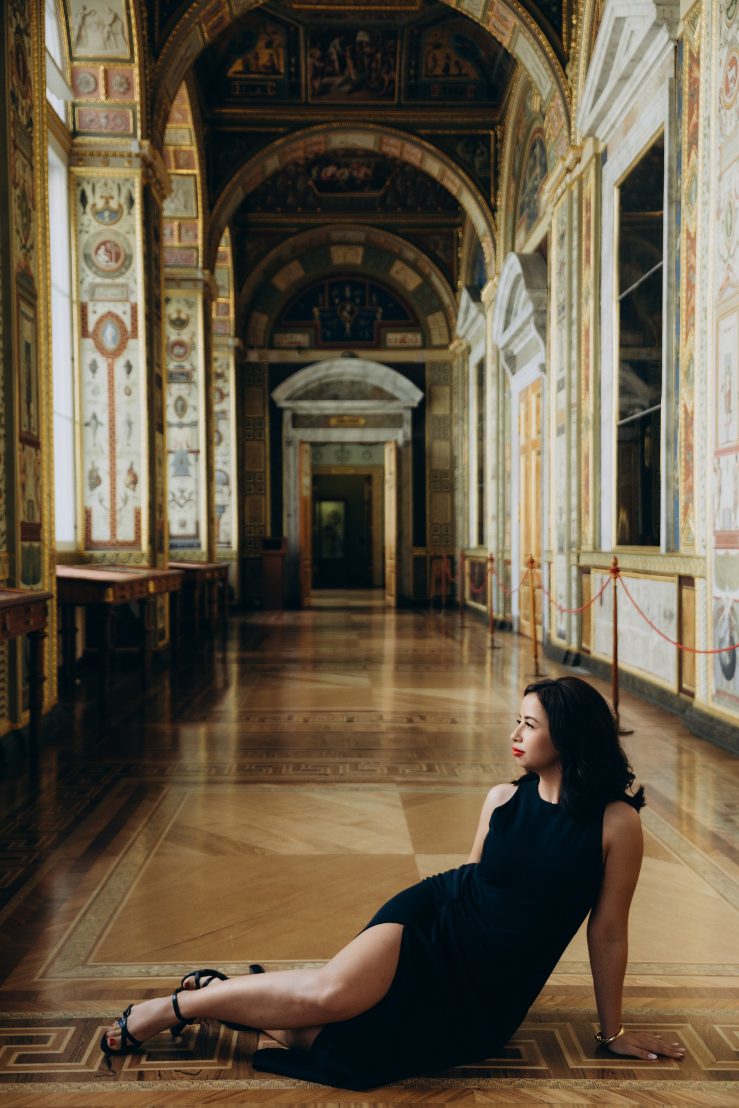 Professional Photoshoot in Hermitage (Wedding, love story, portrait)