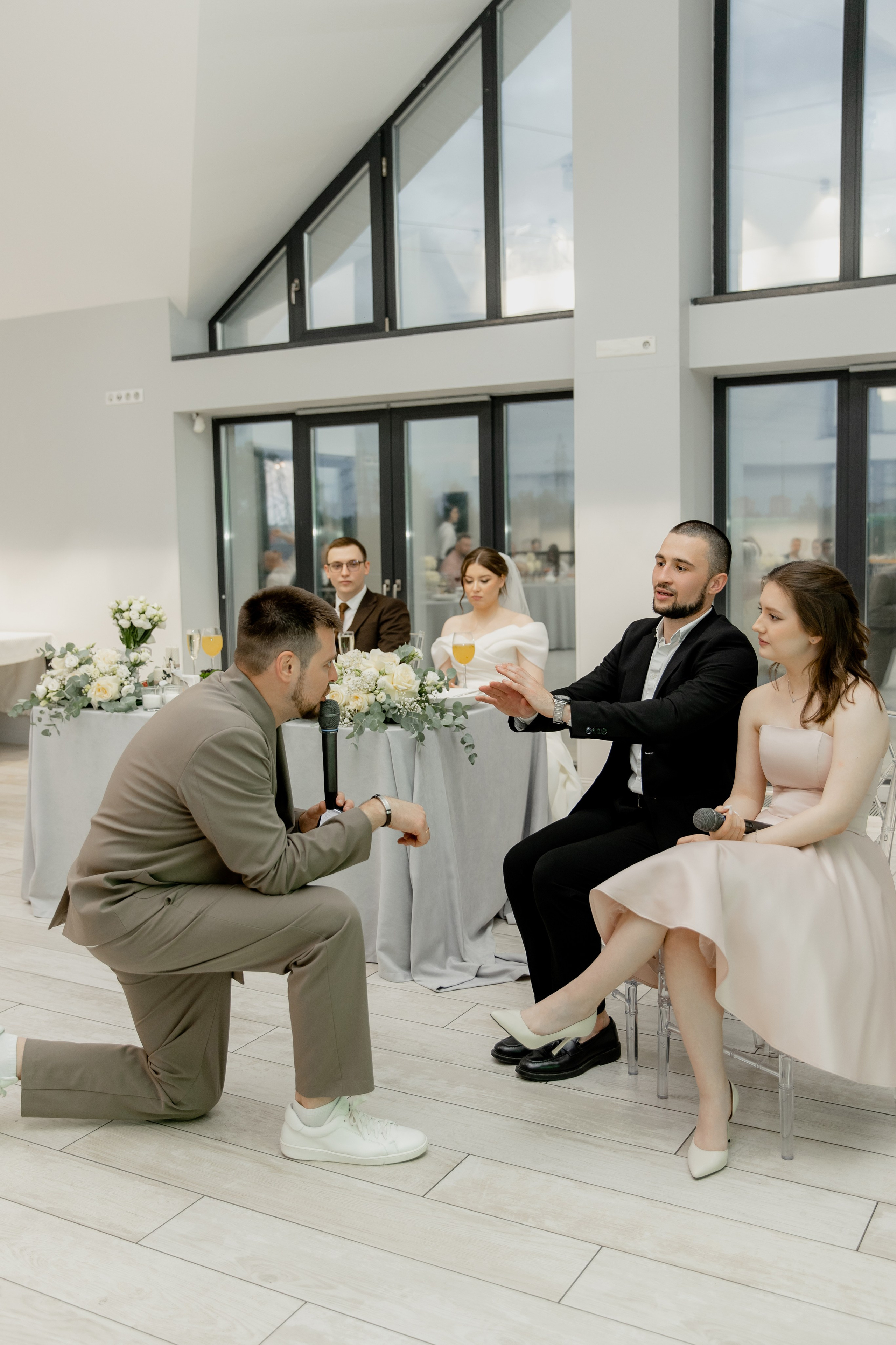 Роман и Диана. Свадебный фотограф Стефания|Москва