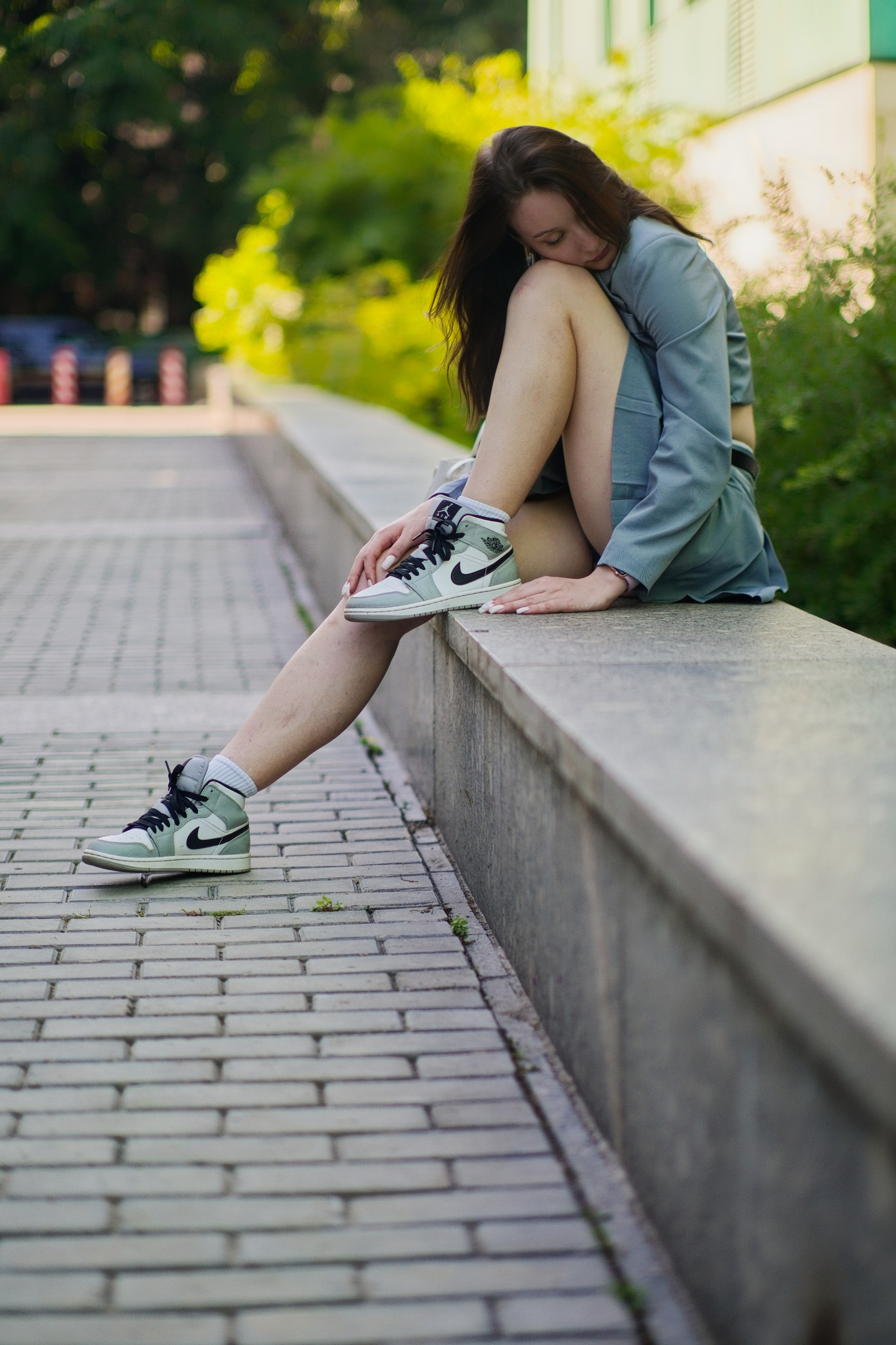 Ольга. Фотограф Денис Шемет