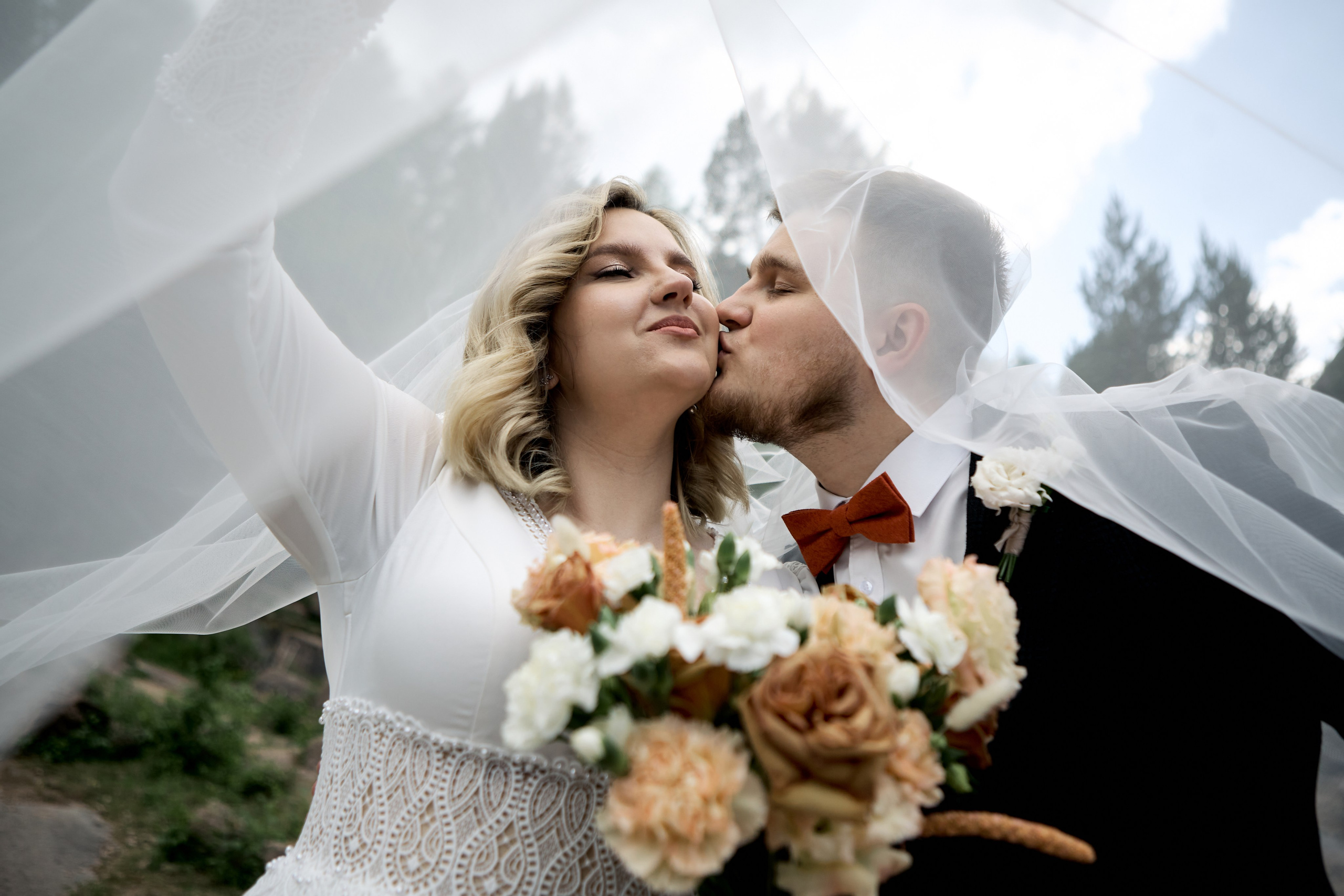 Половинки целого. Свадебный и семейный фотограф в Красноярске Владимир Ятмасов