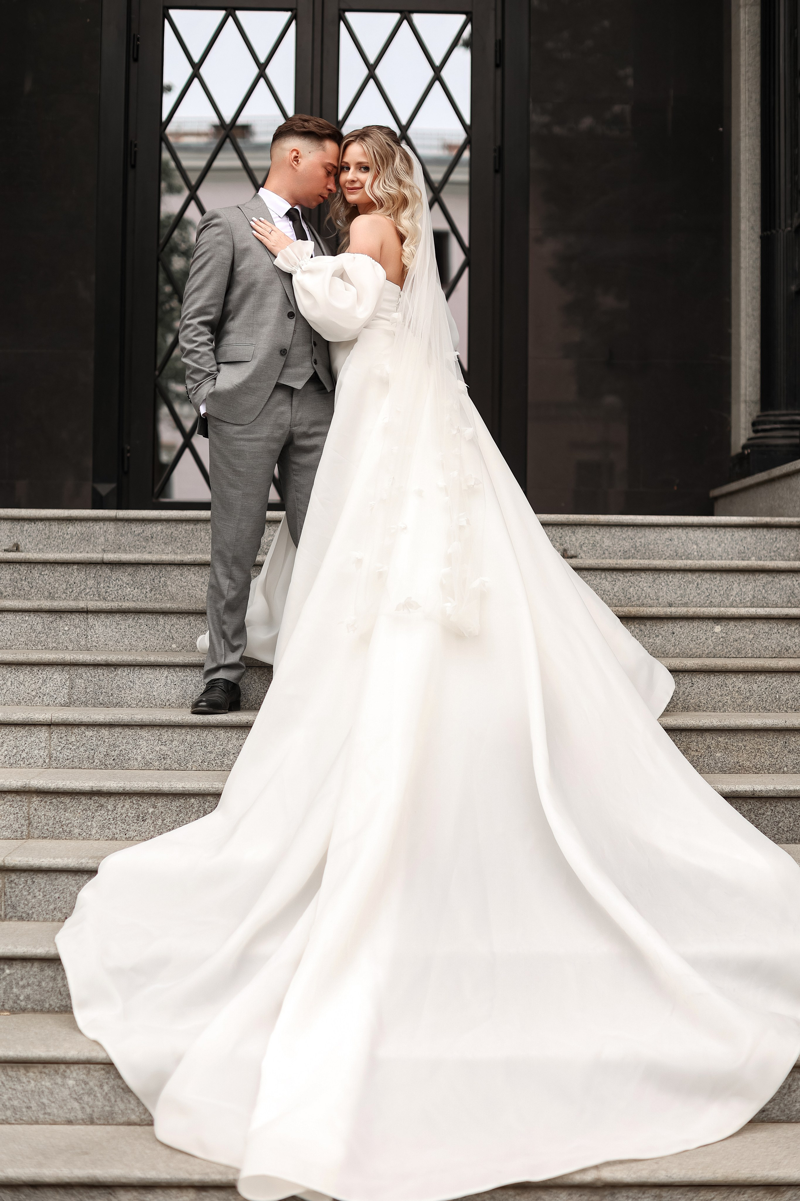 Ксения и Влад. Свадебные фотограф и видеограф в Минске Голдосовы Марина и Вадим