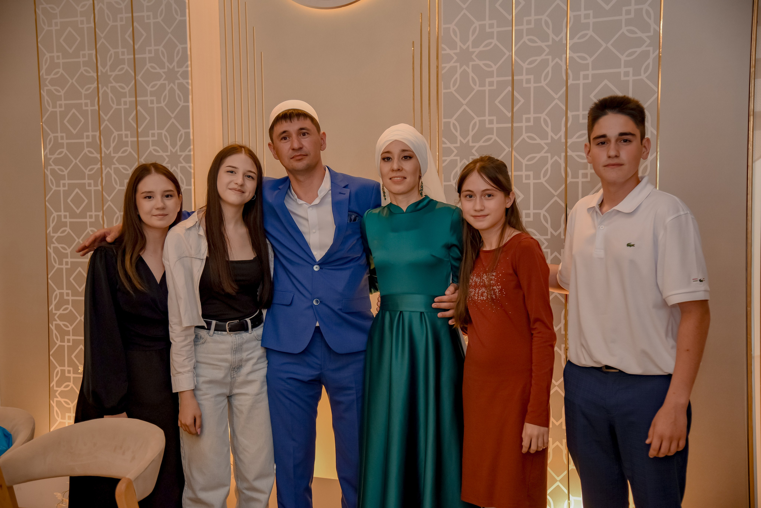 Никах. Семейный и свадебный фотограф в г. Уфа Динара