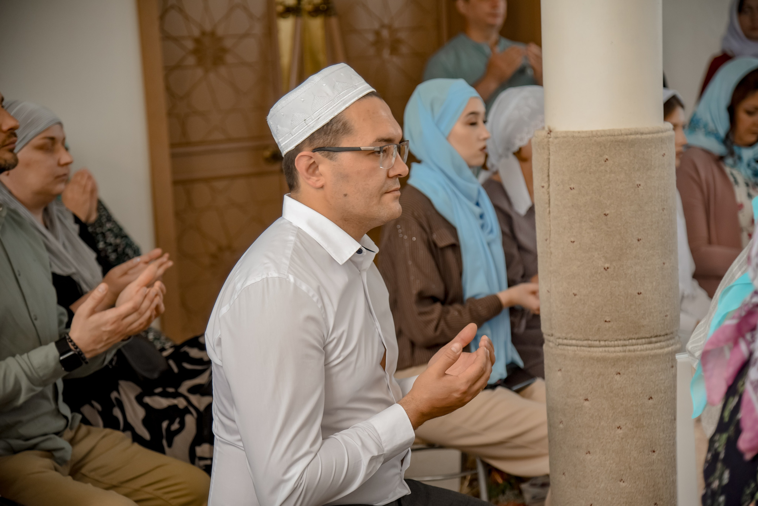 Никах. Семейный и свадебный фотограф в г. Уфа Динара