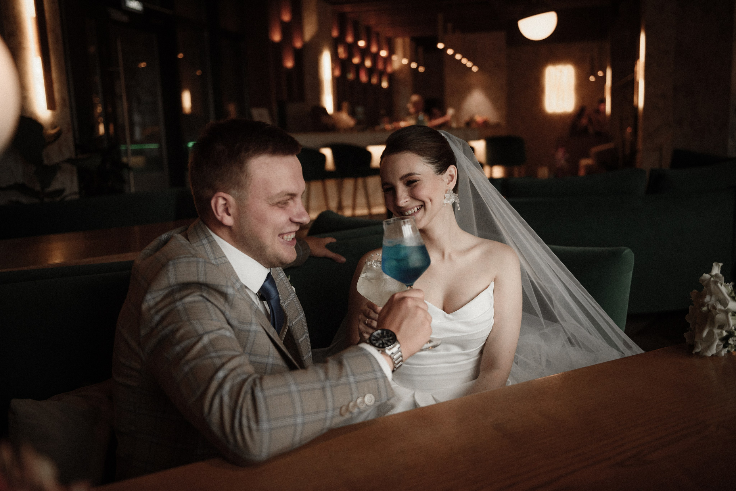 Дмитрий и Дарья. Свадебный фотограф в Ярославле и Москве Руслан Иософатов