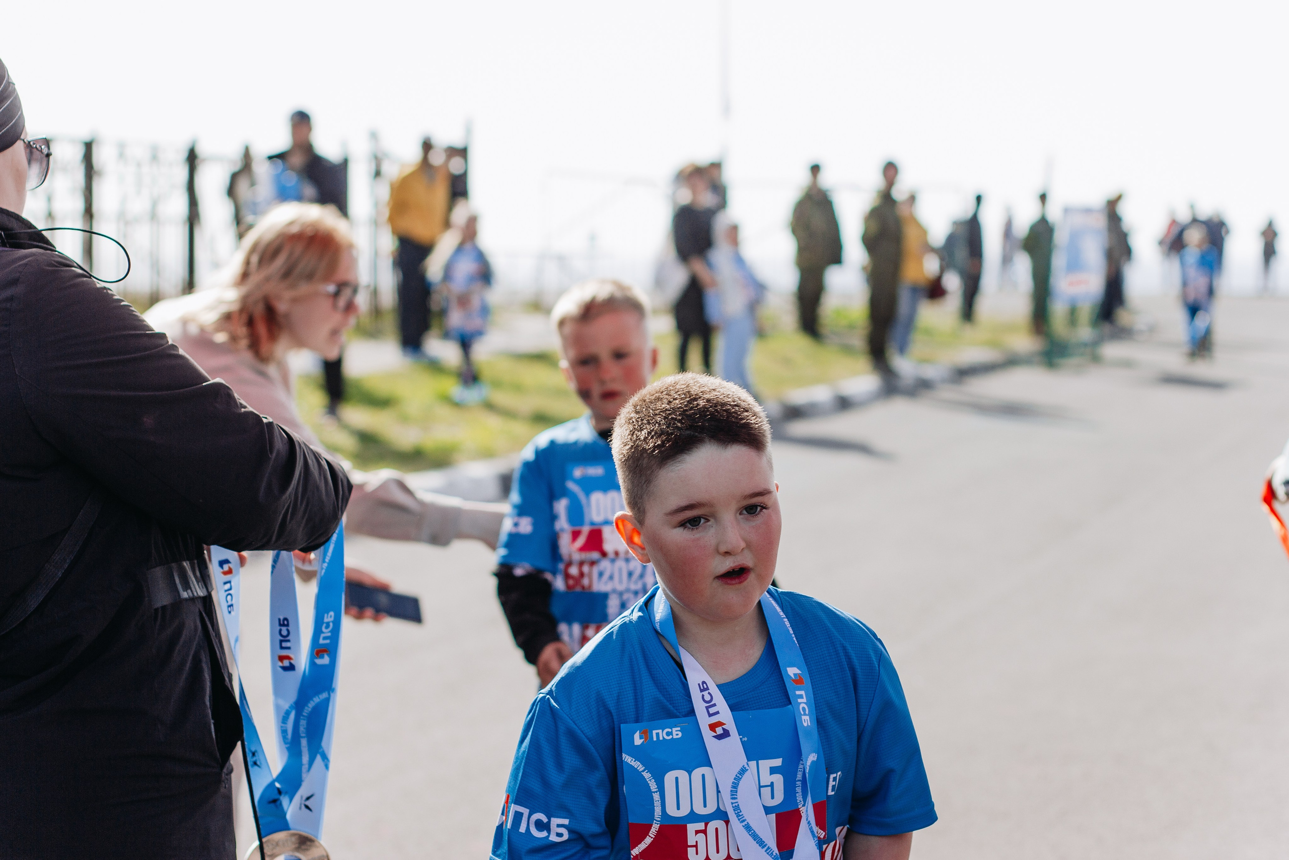 Репортаж ЗАБЕГ РФ 2024 КУРИЛЬСК. Фотограф Итуруп | Курильские острова