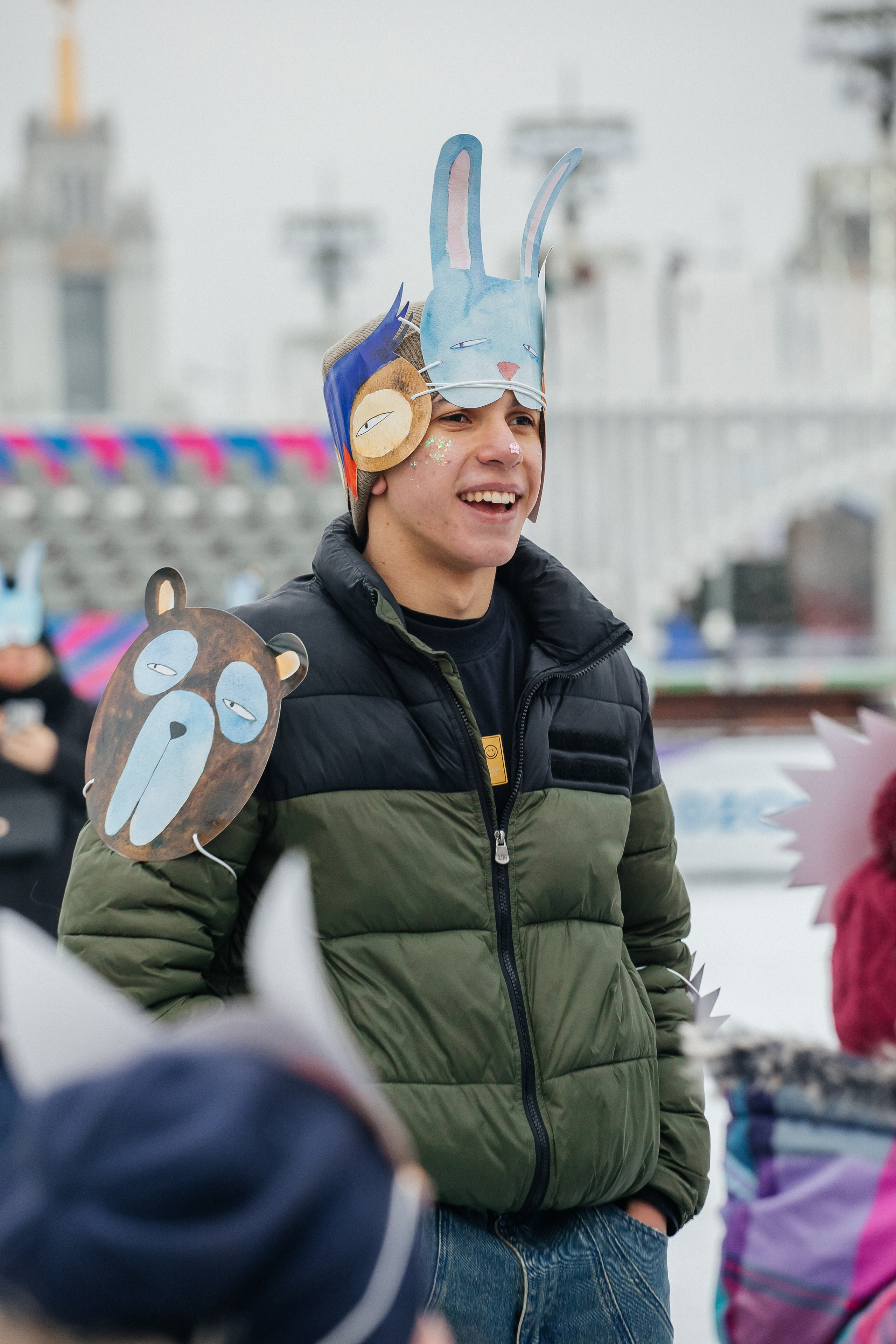 Фонд Хабенского ВДНХ. Леся Гаранина. Семейный фотограф/видеограф Москва и область