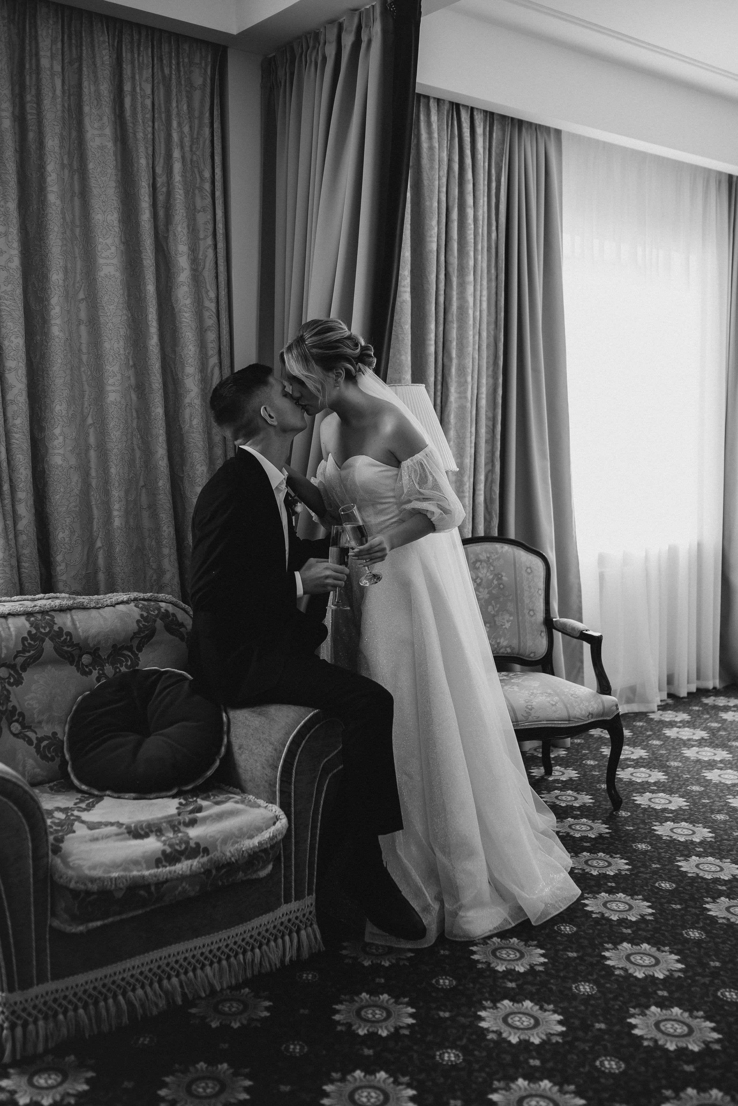 Мария и Олег. Семейный и свадебный фотограф в Ярославле Кропина Инна