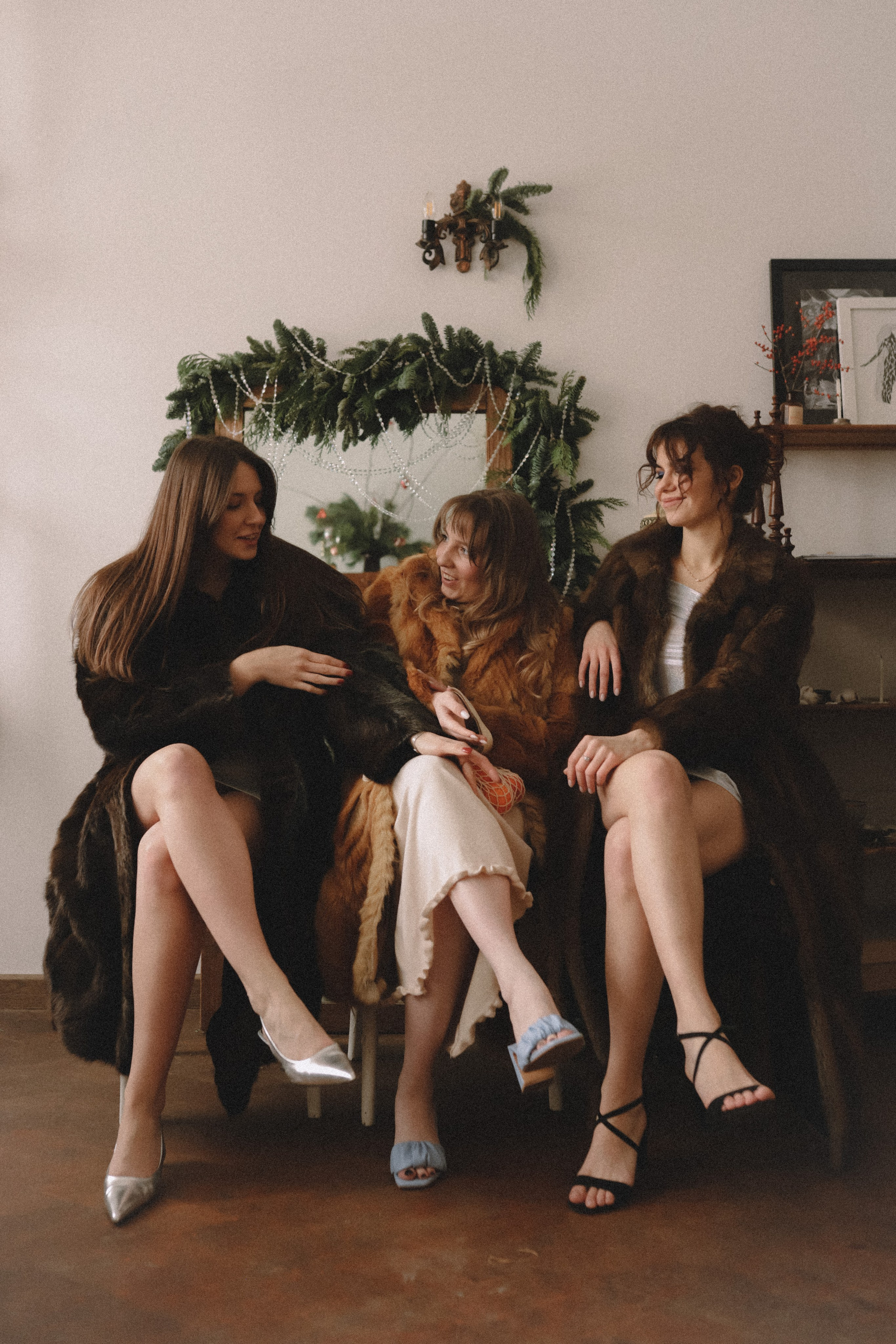 Ксюша, Лена и Дарина. Фотограф в Нижнем Новгороде Кристина Батанова