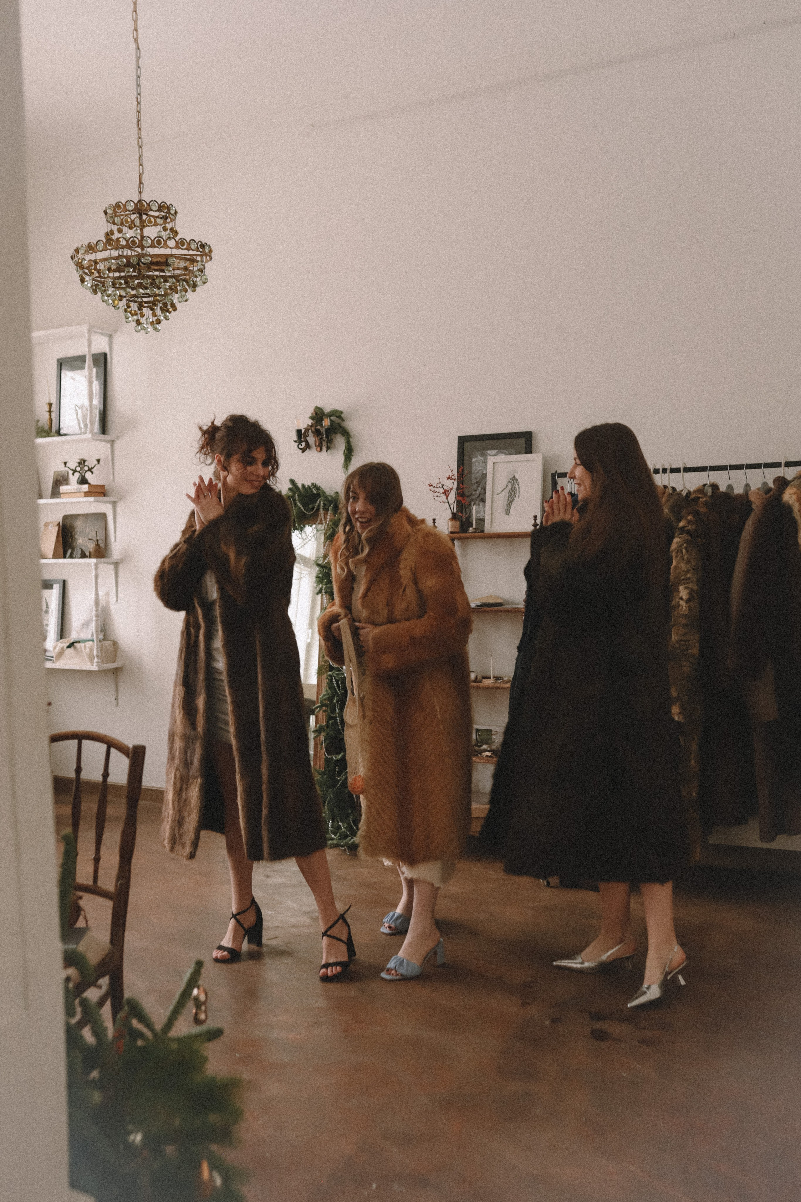 Ксюша, Лена и Дарина. Фотограф в Нижнем Новгороде Кристина Батанова