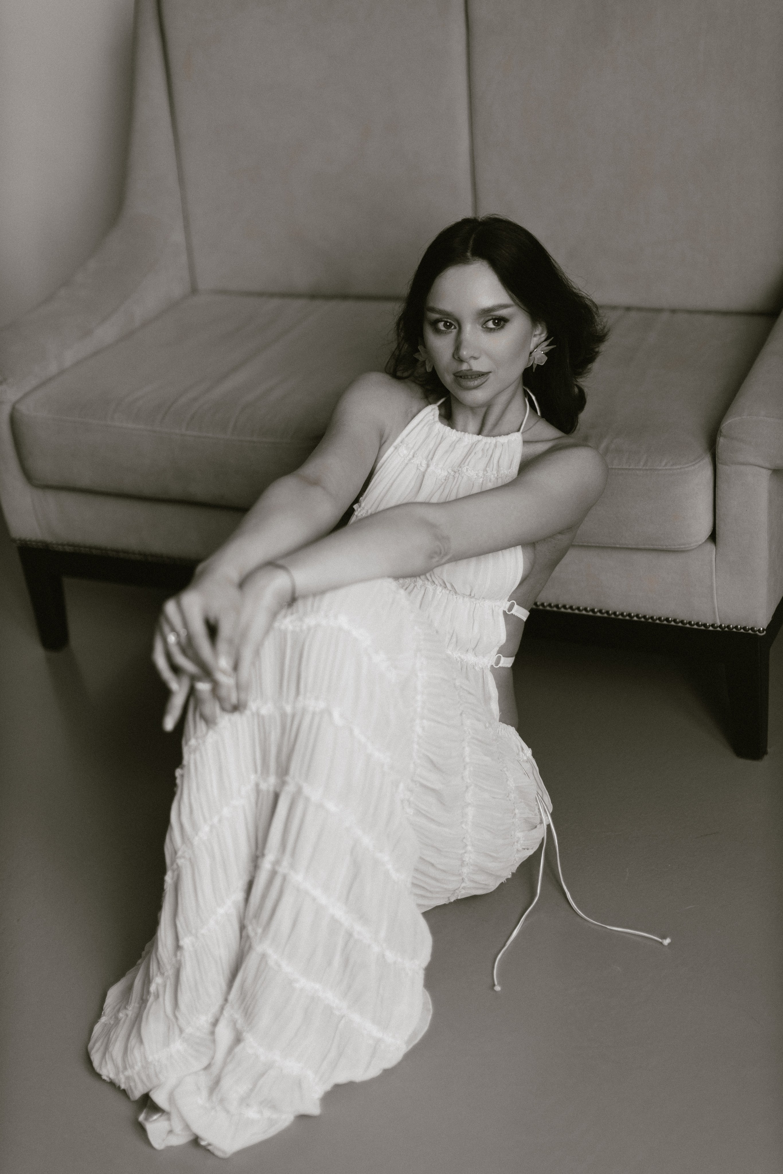 Утро невесты Юлии. Свадебный фотограф Липецк Москва Анна Невзорова