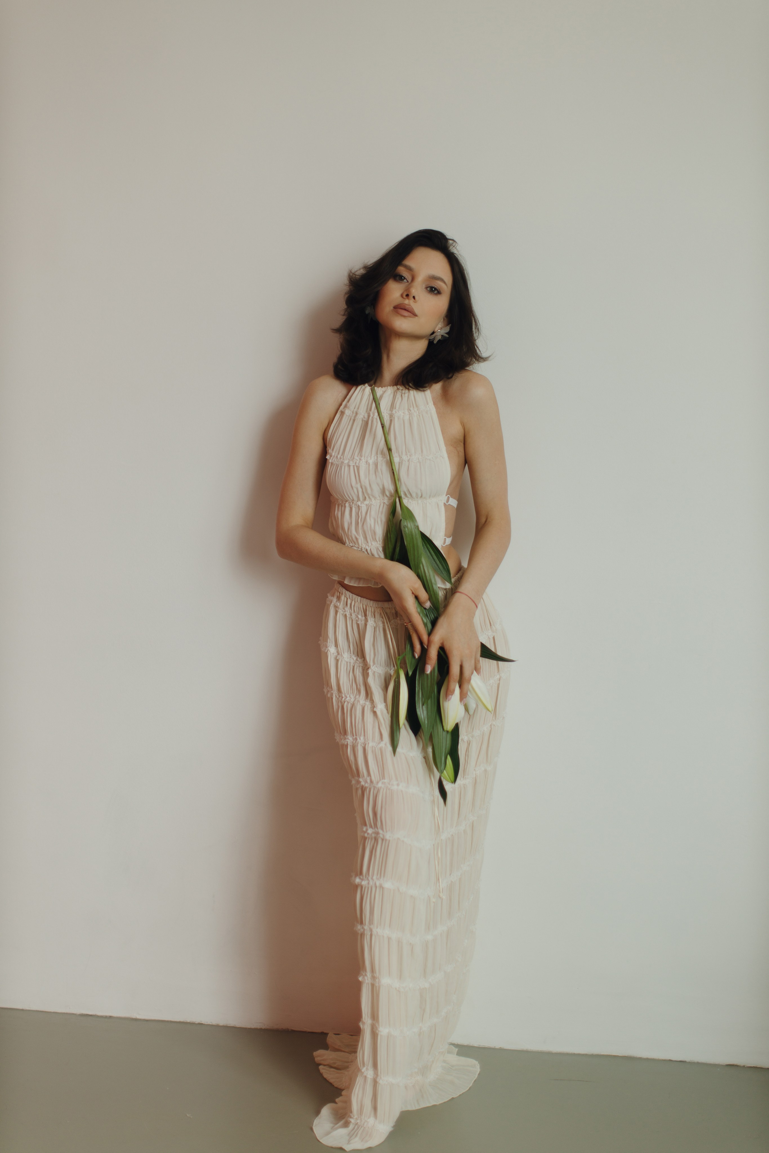 Утро невесты Юлии. Свадебный фотограф Липецк Москва Анна Невзорова