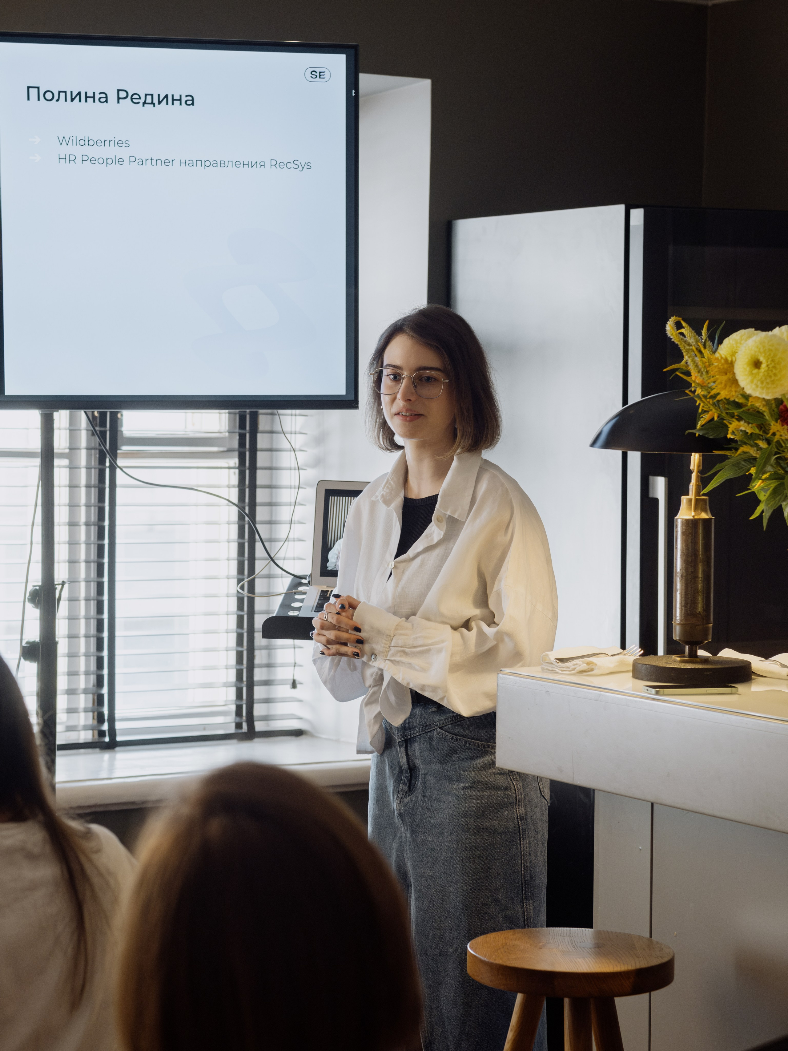 Бизнес-завтрак SETTERS EDUCATION. Репортажный и портретный фотограф в Москве Илья Спиридонов