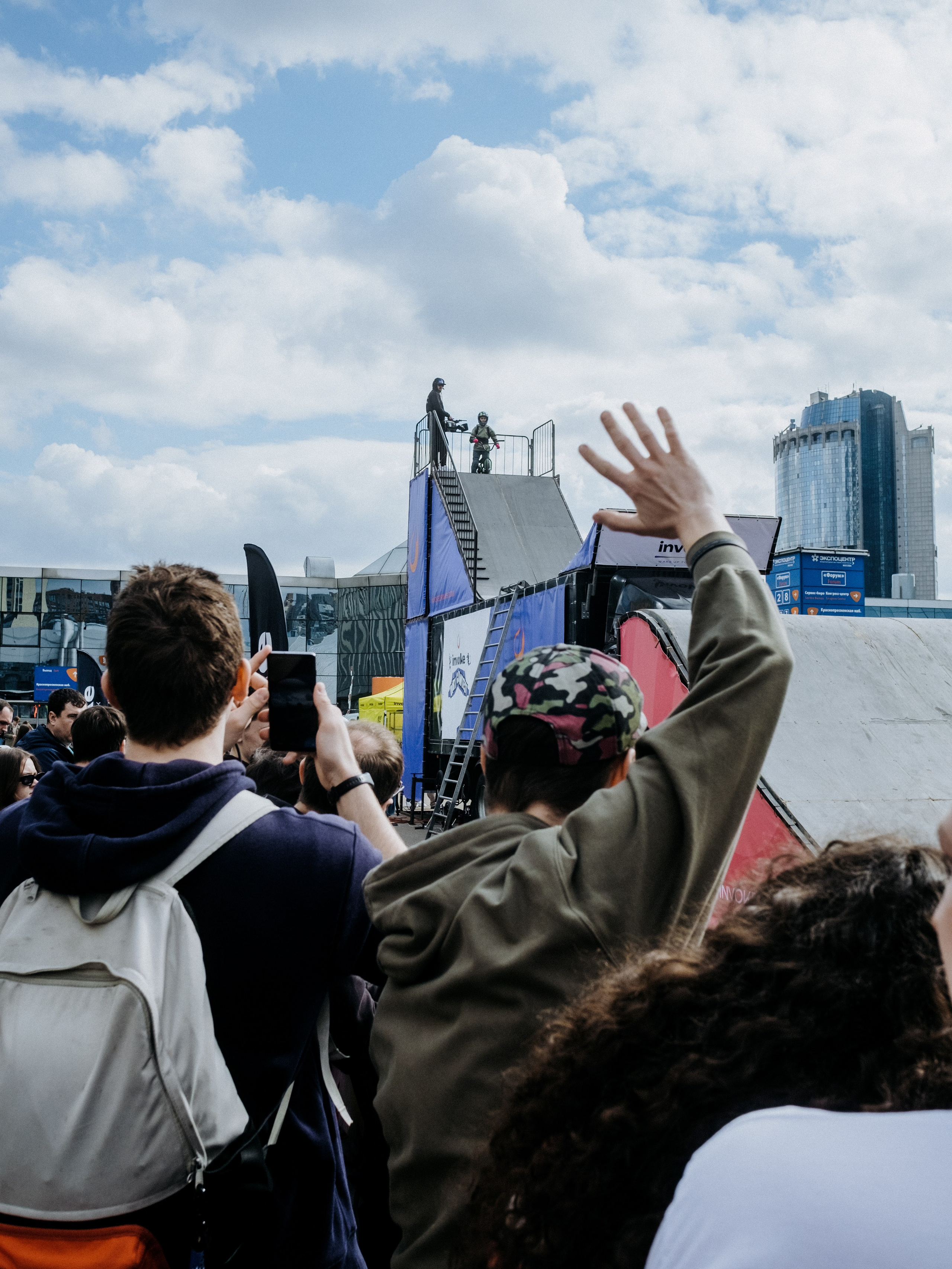 INVOKE DIRT CONTEST. Репортажный и портретный фотограф в Москве Илья Спиридонов