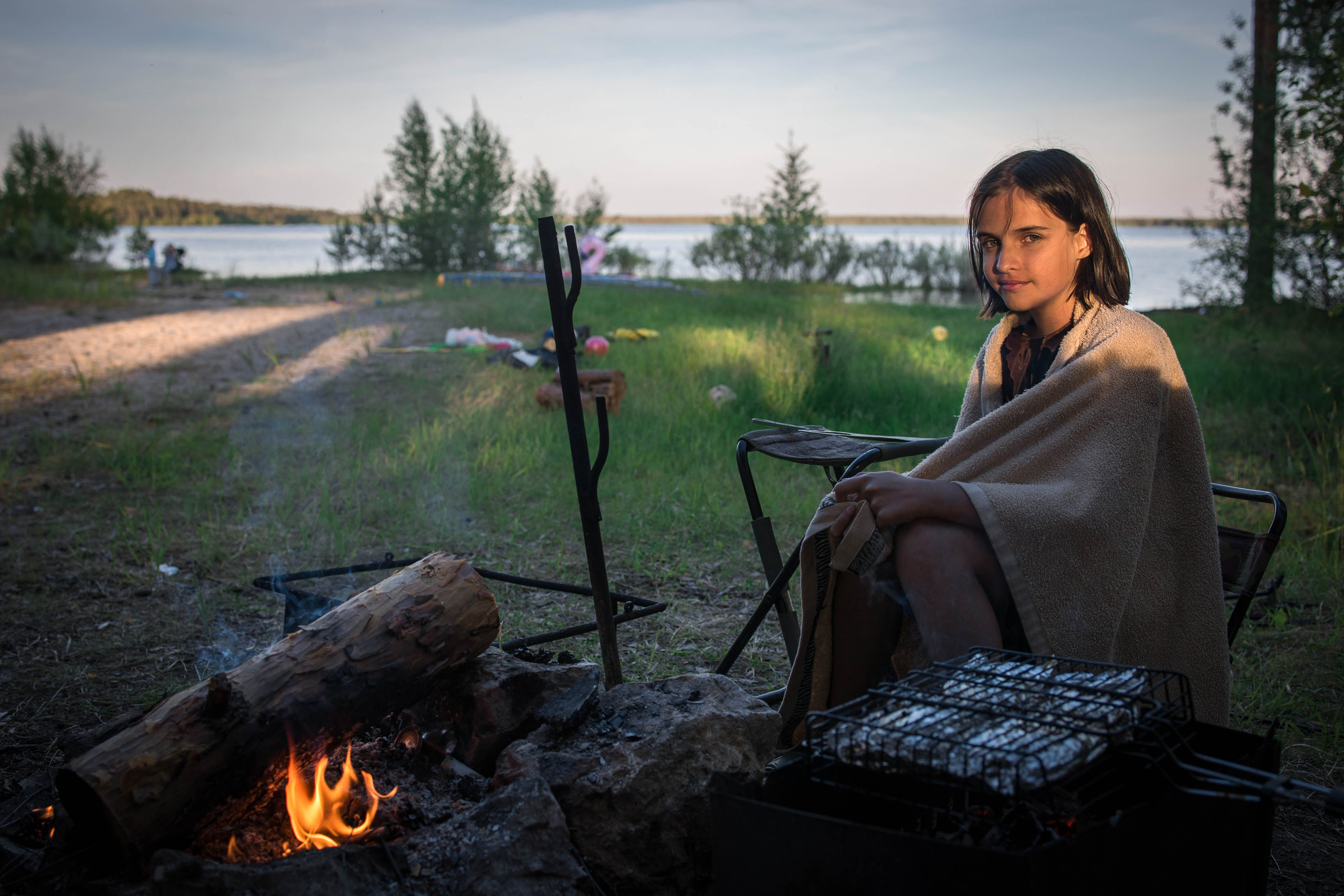Семья. Семейный, детский фотограф в г. Югорск Юрий Толкач