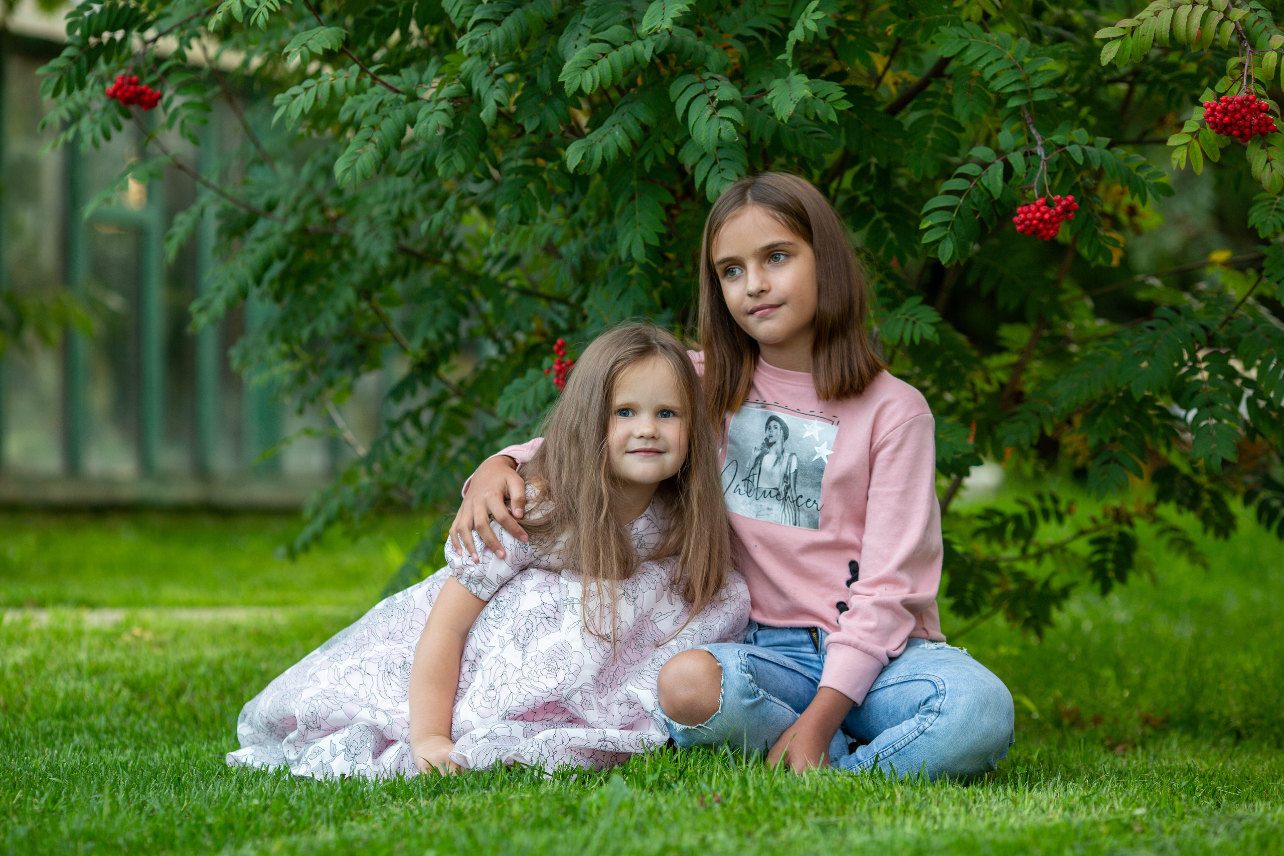 Семья. Семейный, детский фотограф в г. Югорск Юрий Толкач