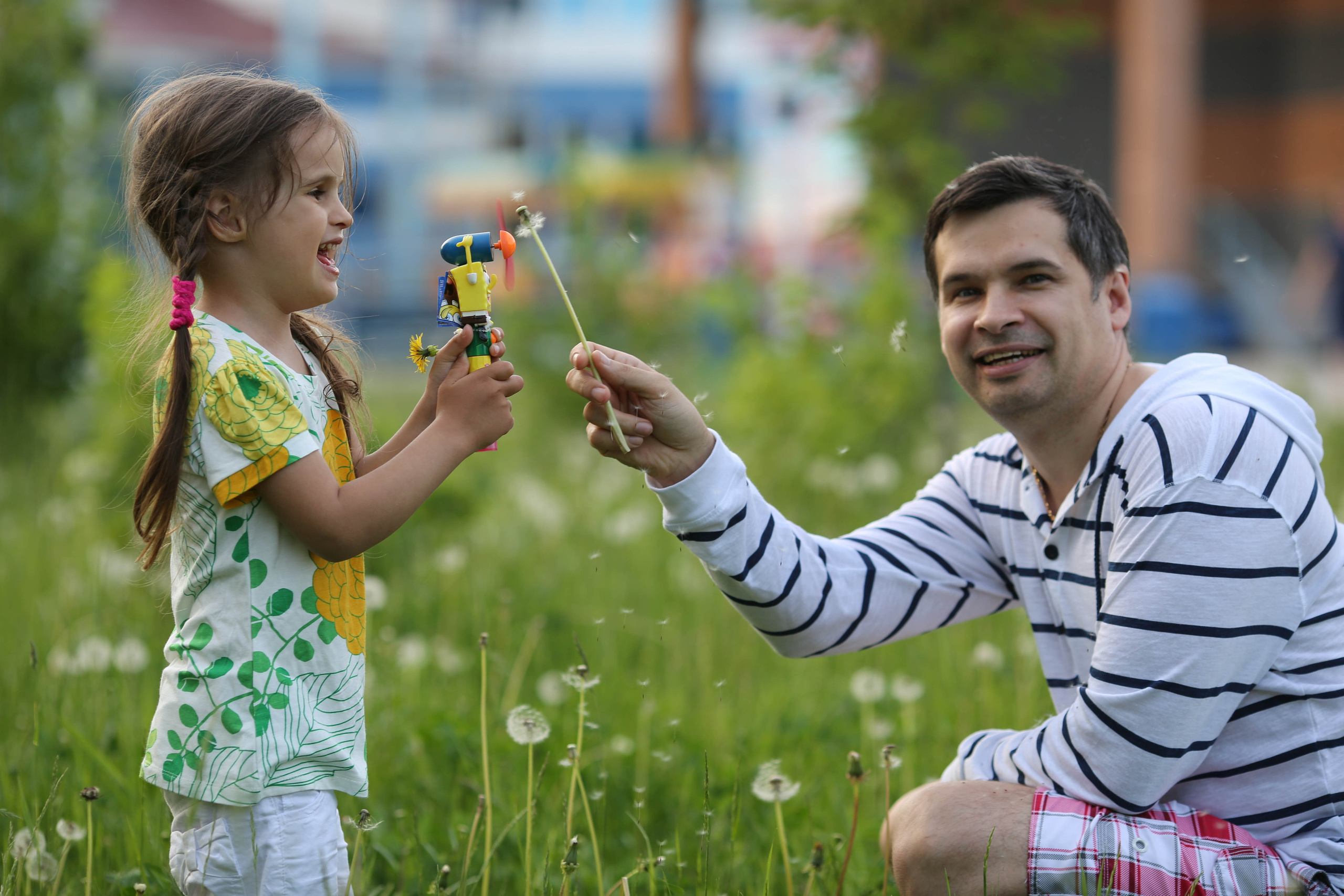 Семья. Семейный, детский фотограф в г. Югорск Юрий Толкач