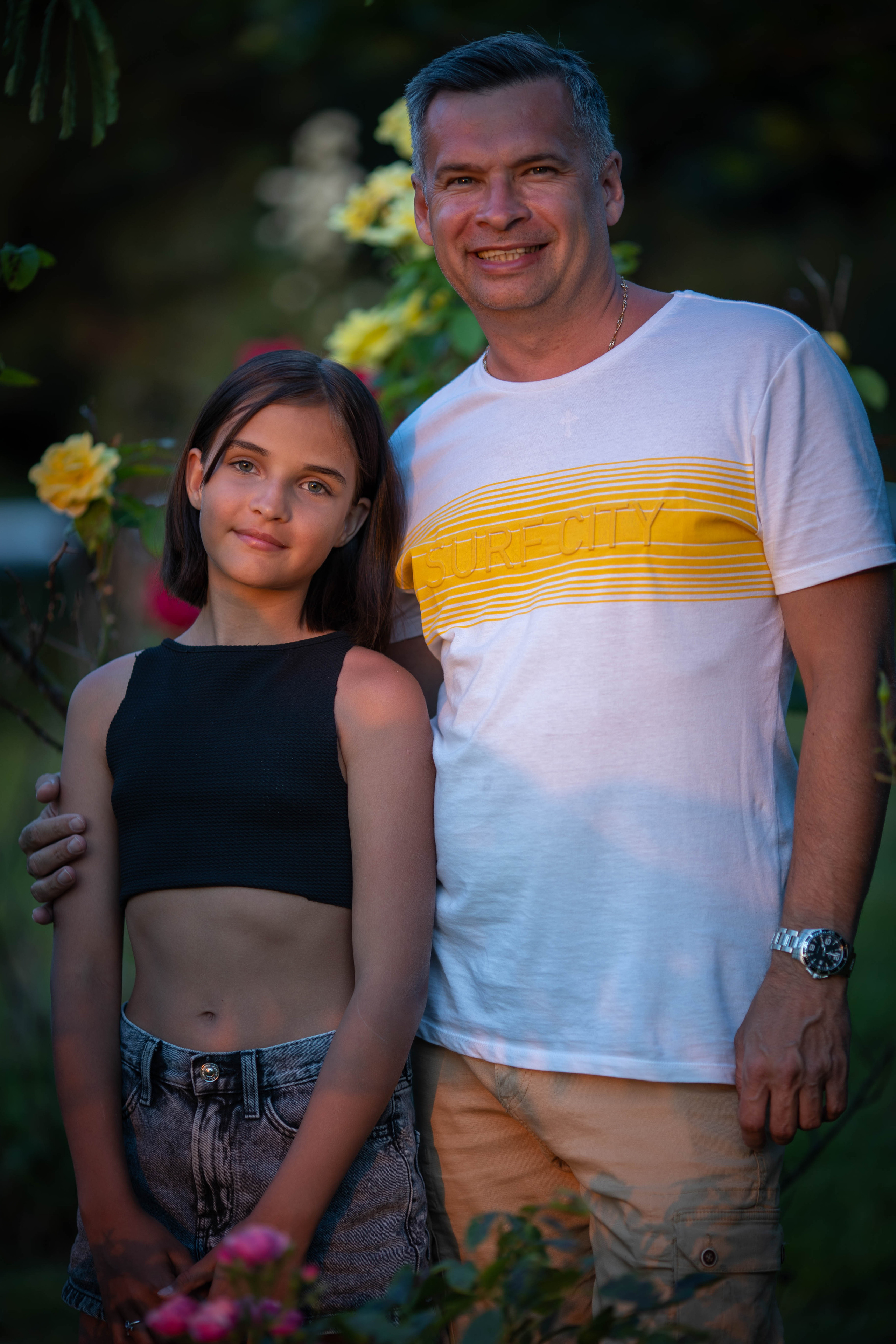 Семья. Семейный, детский фотограф в г. Югорск Юрий Толкач