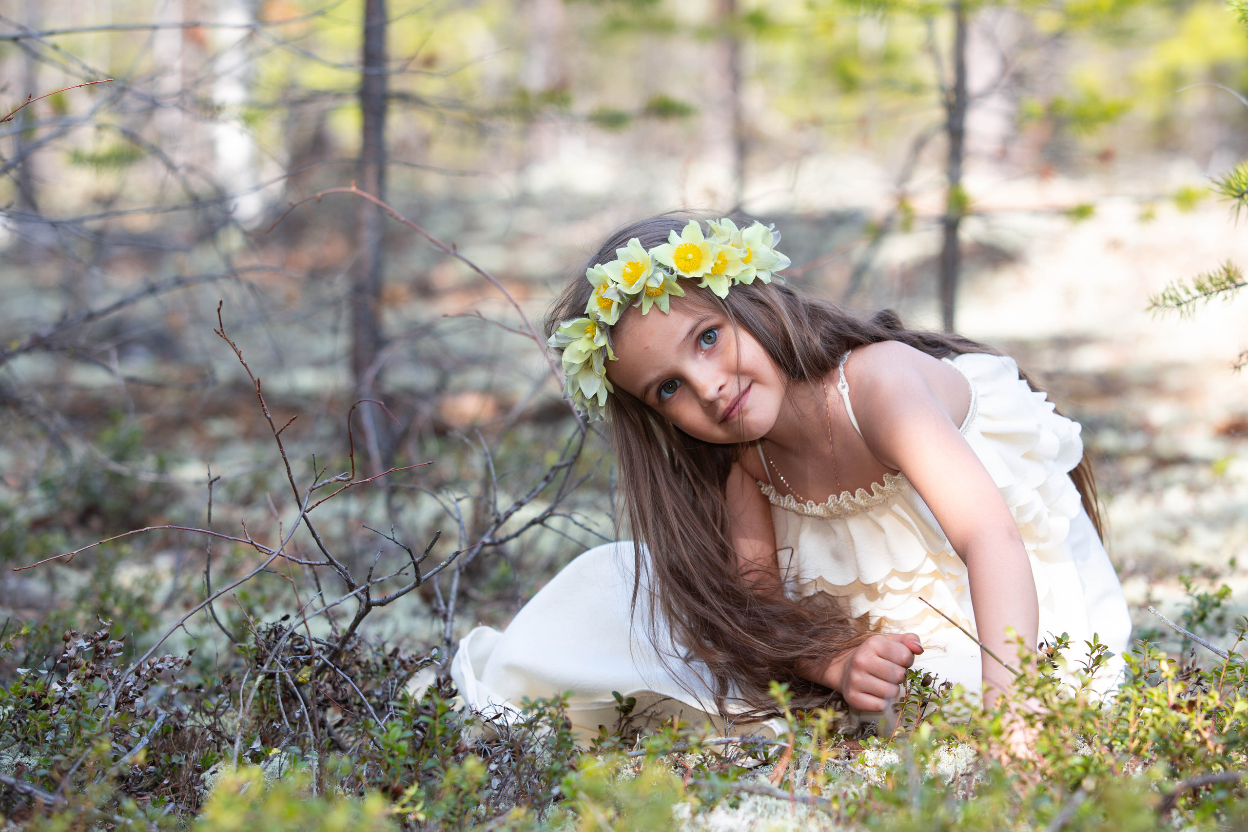 Семья. Семейный, детский фотограф в г. Югорск Юрий Толкач