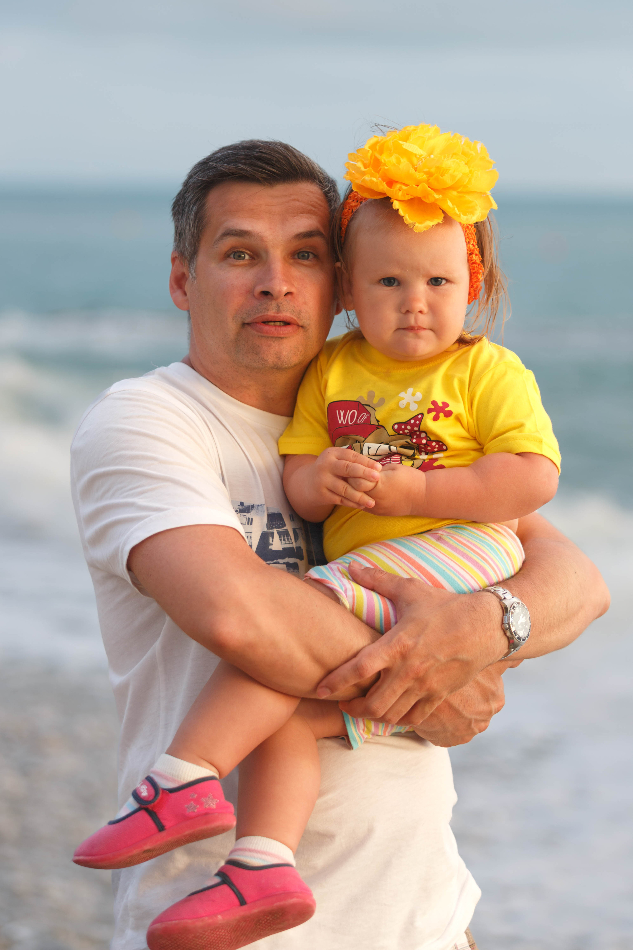 Семья. Семейный, детский фотограф в г. Югорск Юрий Толкач