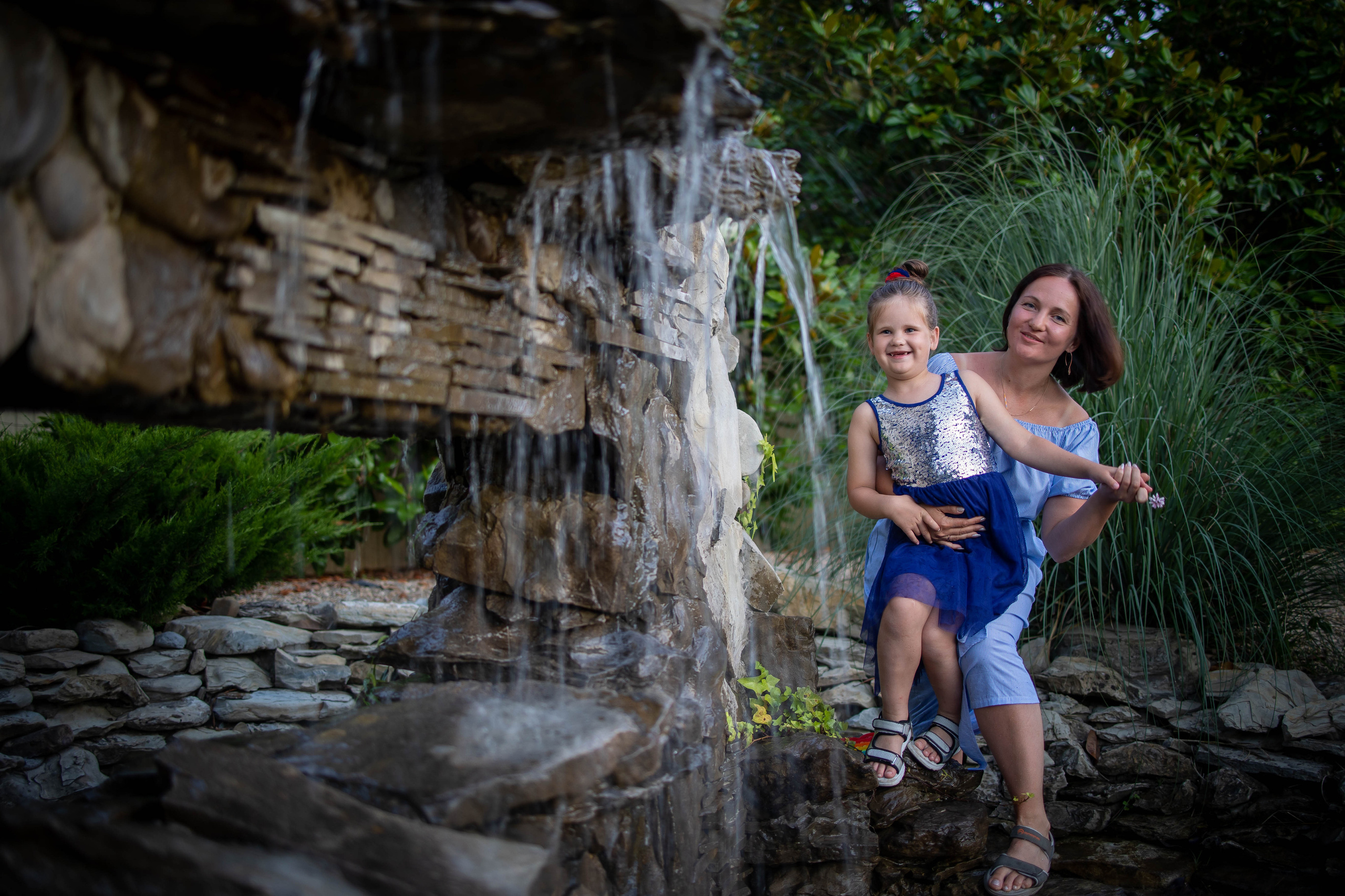 Семья. Семейный, детский фотограф в г. Югорск Юрий Толкач