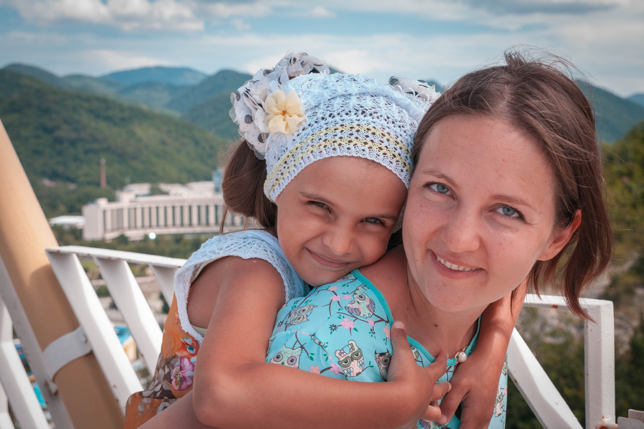 Семья. Семейный, детский фотограф в г. Югорск Юрий Толкач