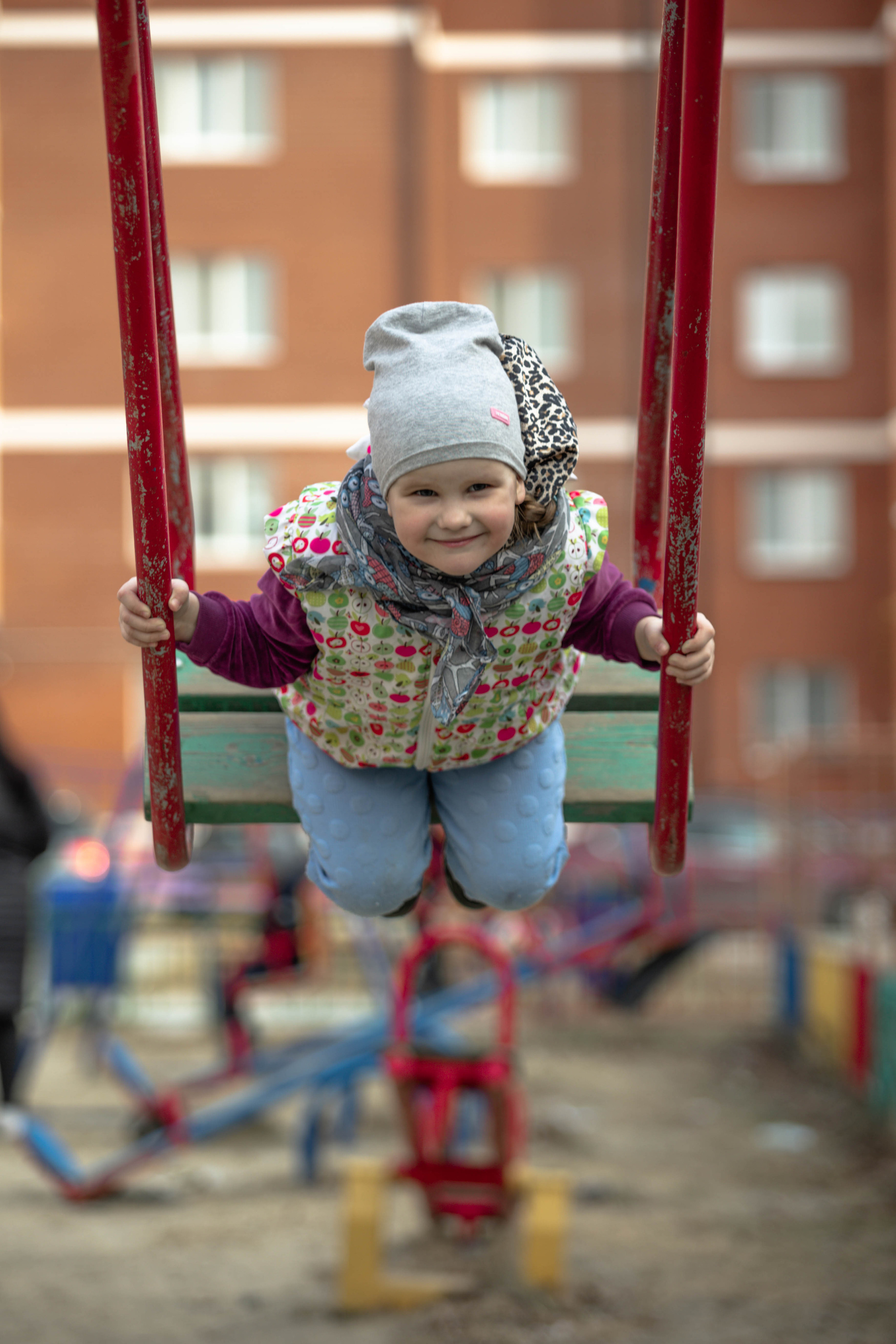 Семья. Семейный, детский фотограф в г. Югорск Юрий Толкач