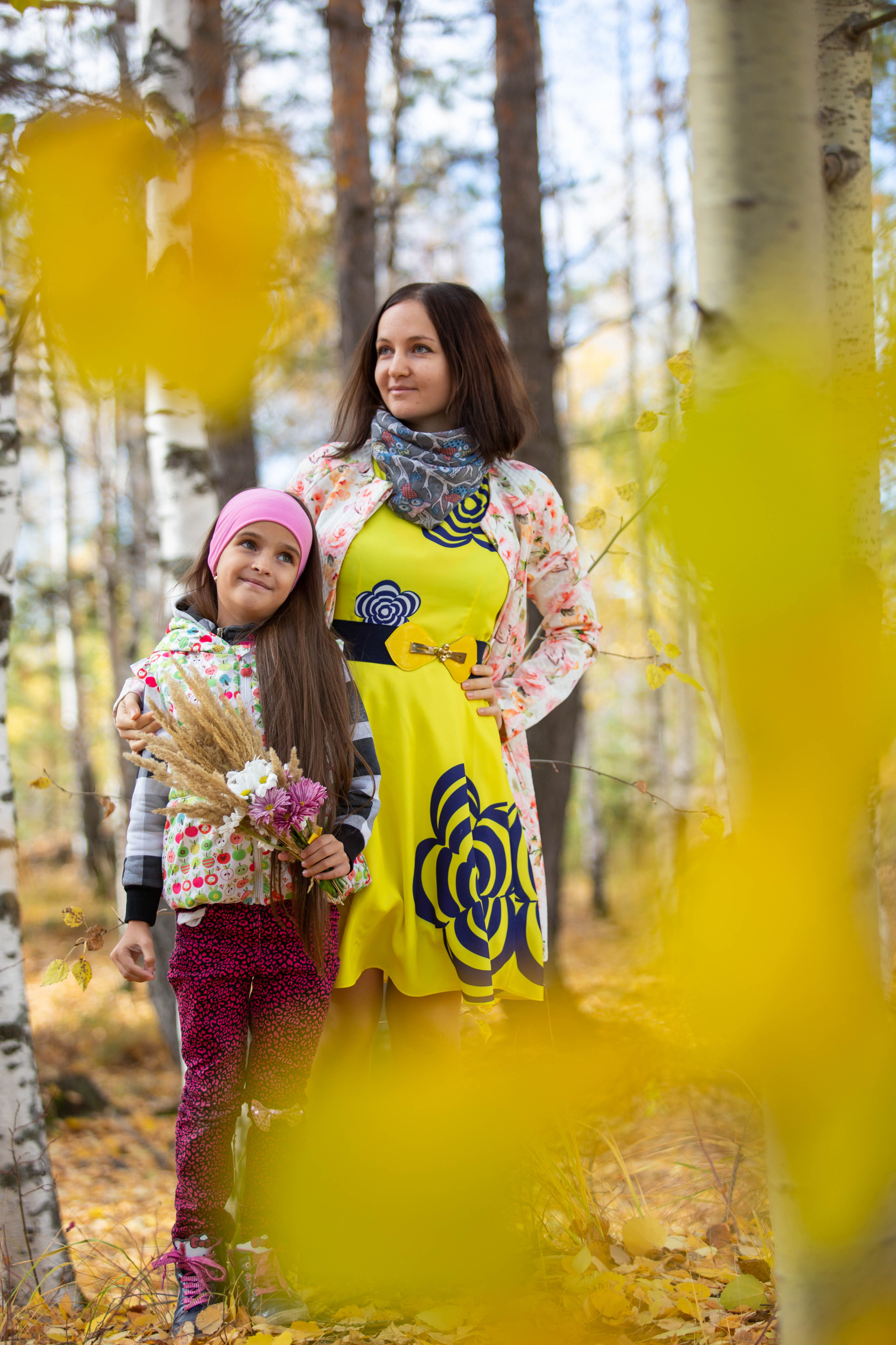 Семья. Семейный, детский фотограф в г. Югорск Юрий Толкач