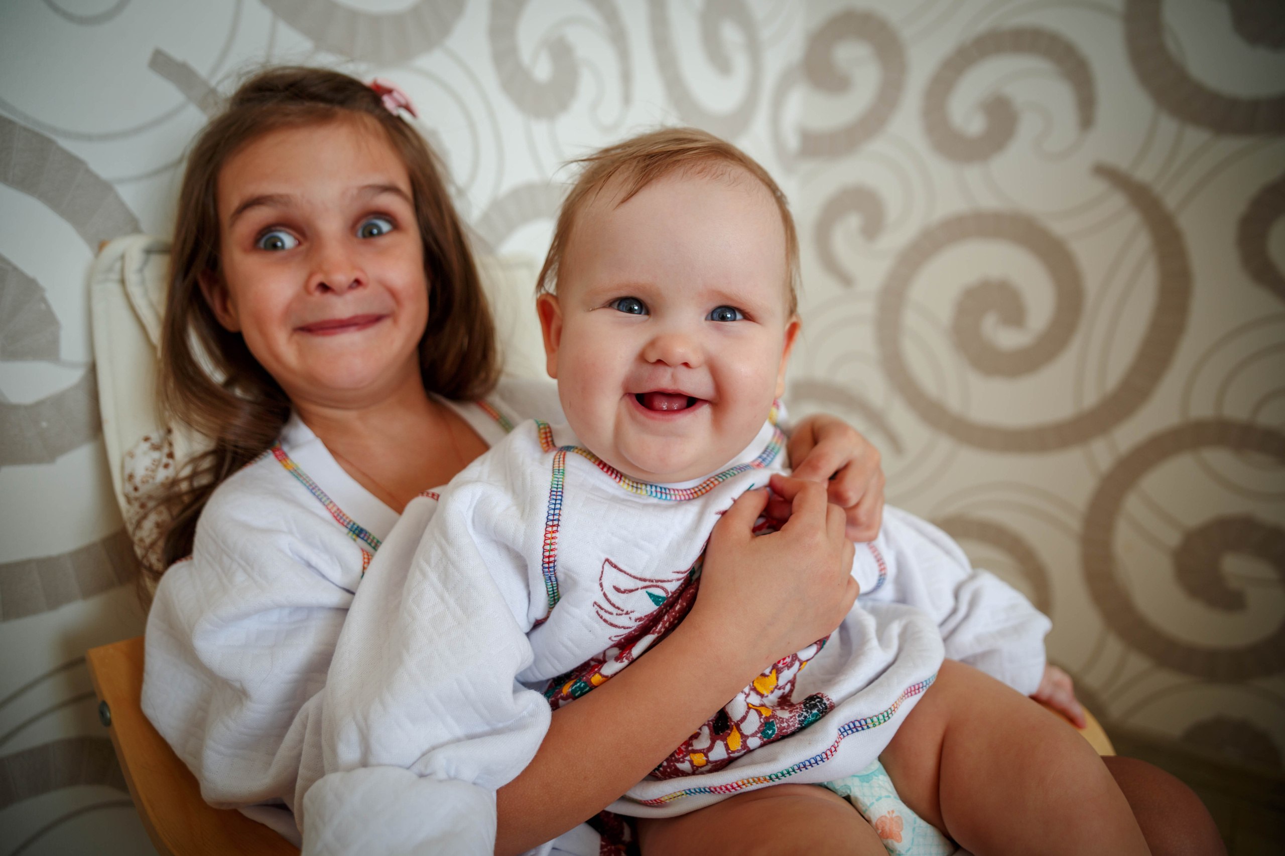 Семья. Семейный, детский фотограф в г. Югорск Юрий Толкач