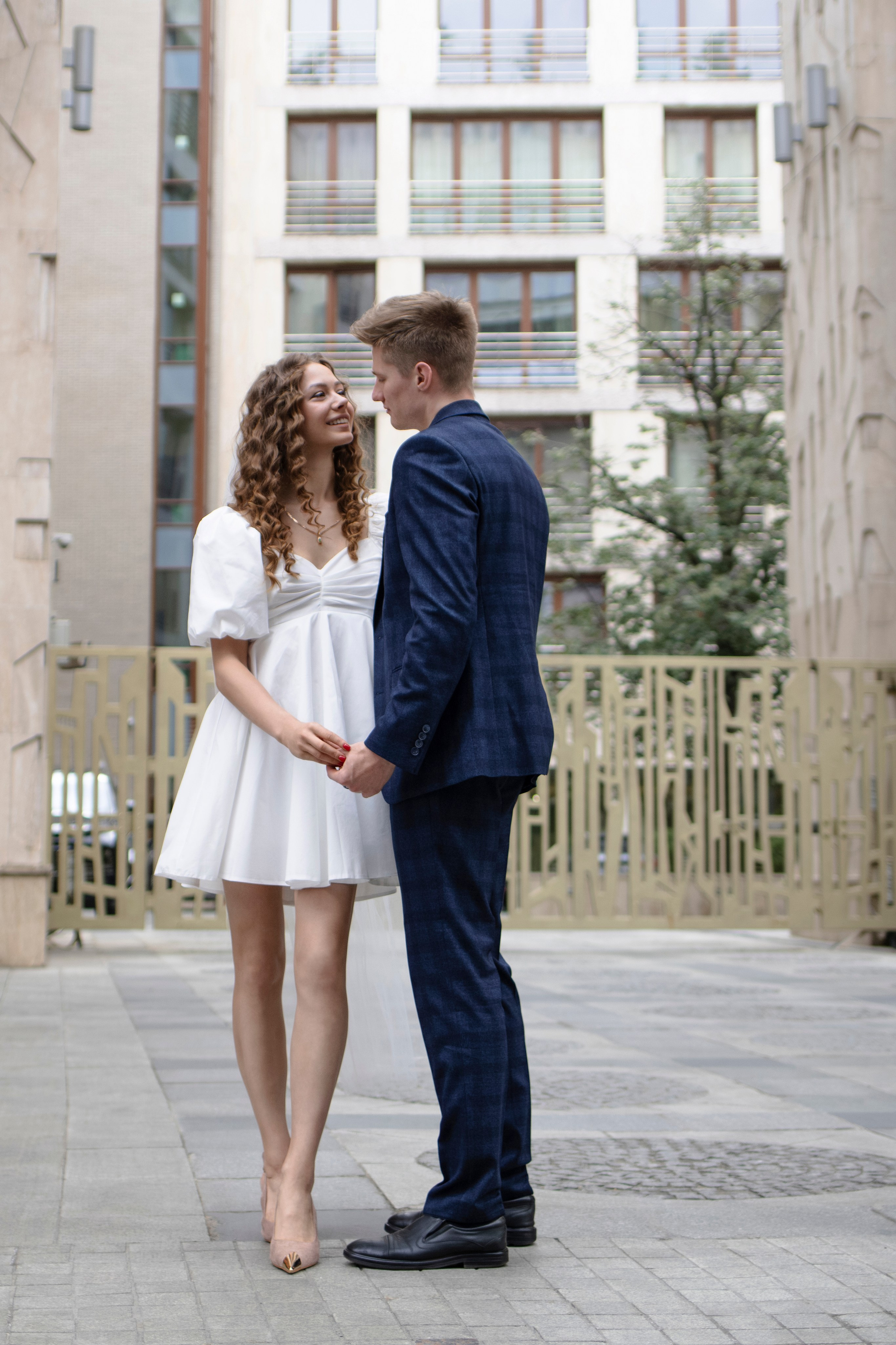 Алина и Костя. Фотограф в Москве Киселева Екатерина