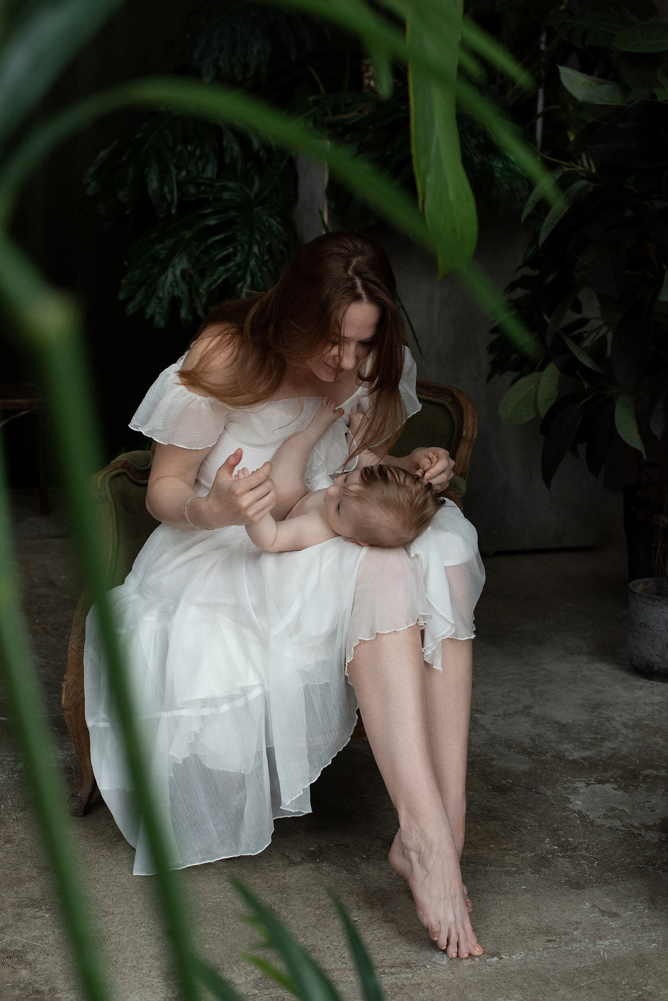 Настя & Лёвушка. Юлия Соколовская Фотограф Москва Красногорск