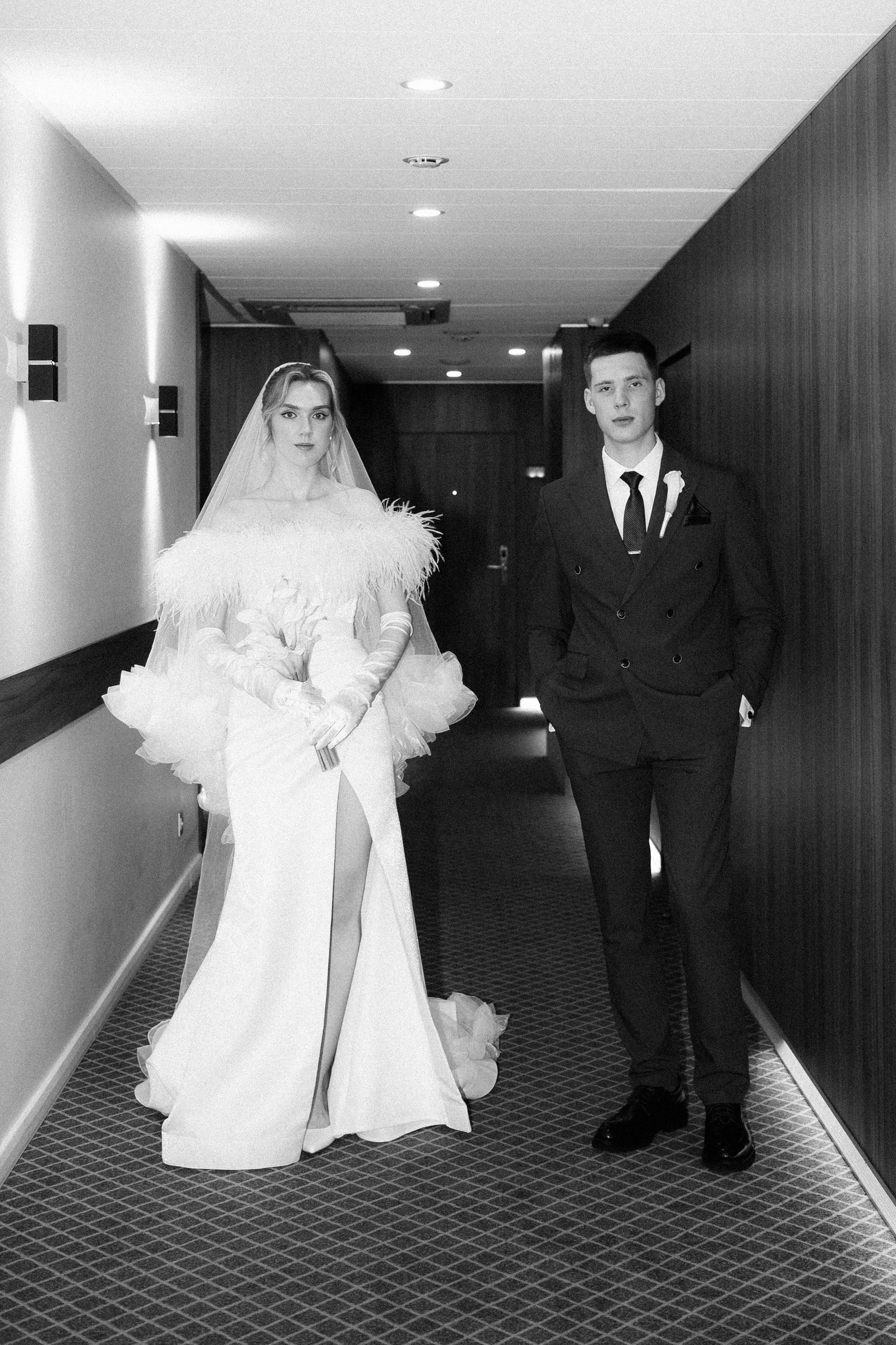 Daria | Egor. Свадебный фотограф Санкт-Петербург DanyaPhotoart