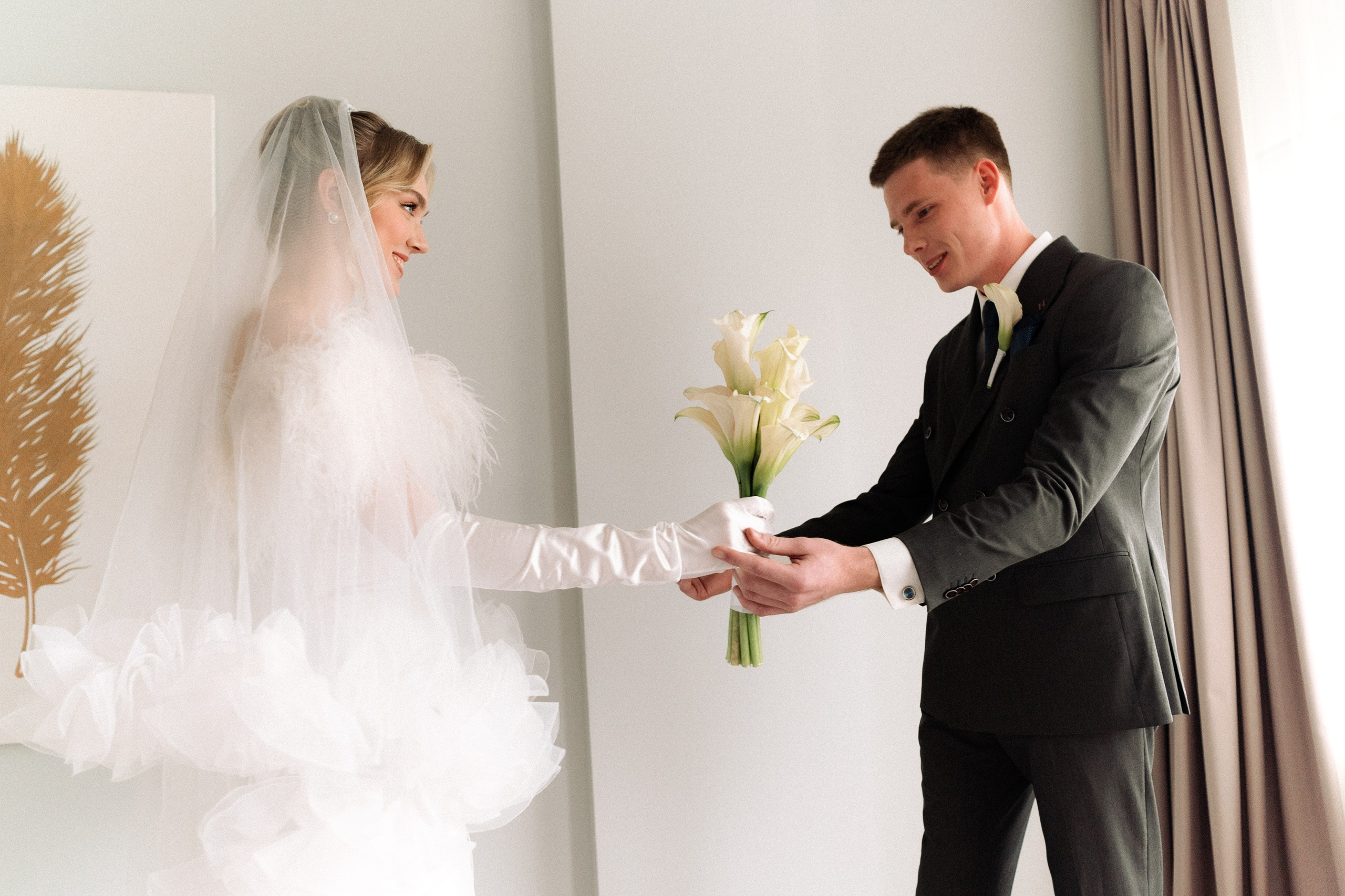 Daria | Egor. Свадебный фотограф Санкт-Петербург DanyaPhotoart