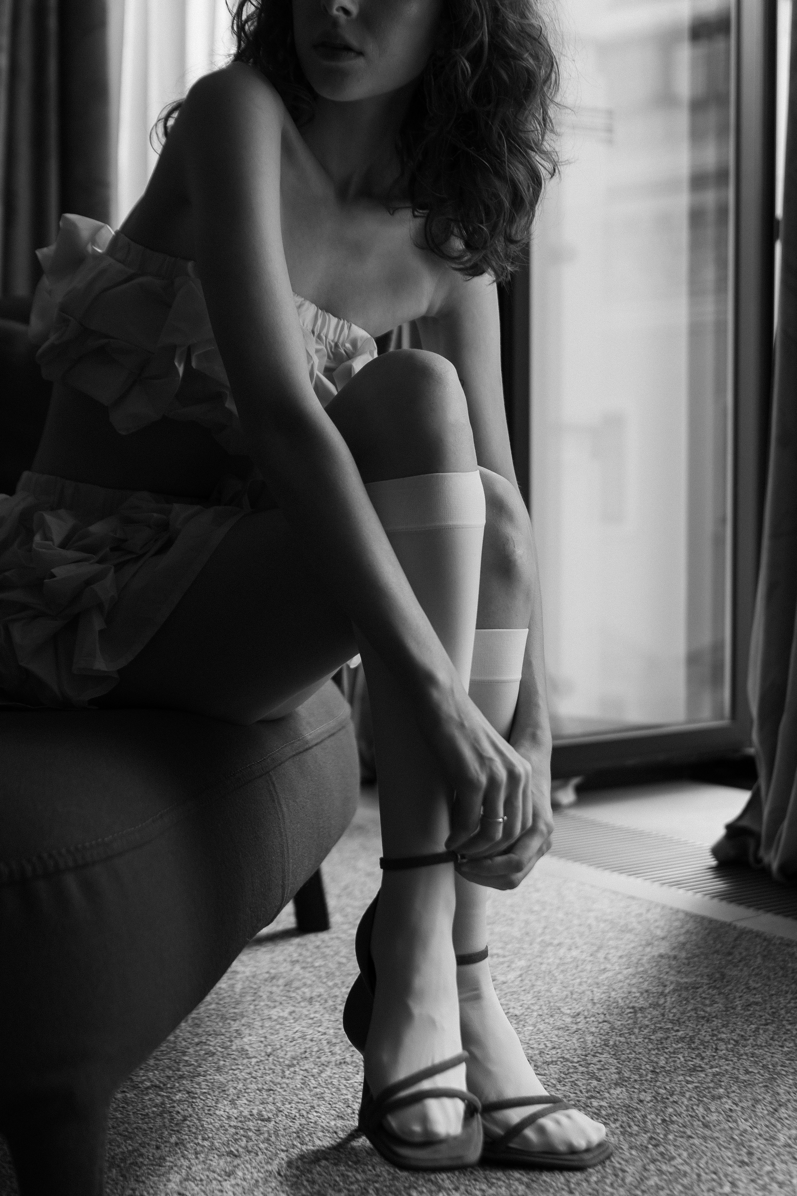 SO / young and beautiful / 2024. Фотограф СПб