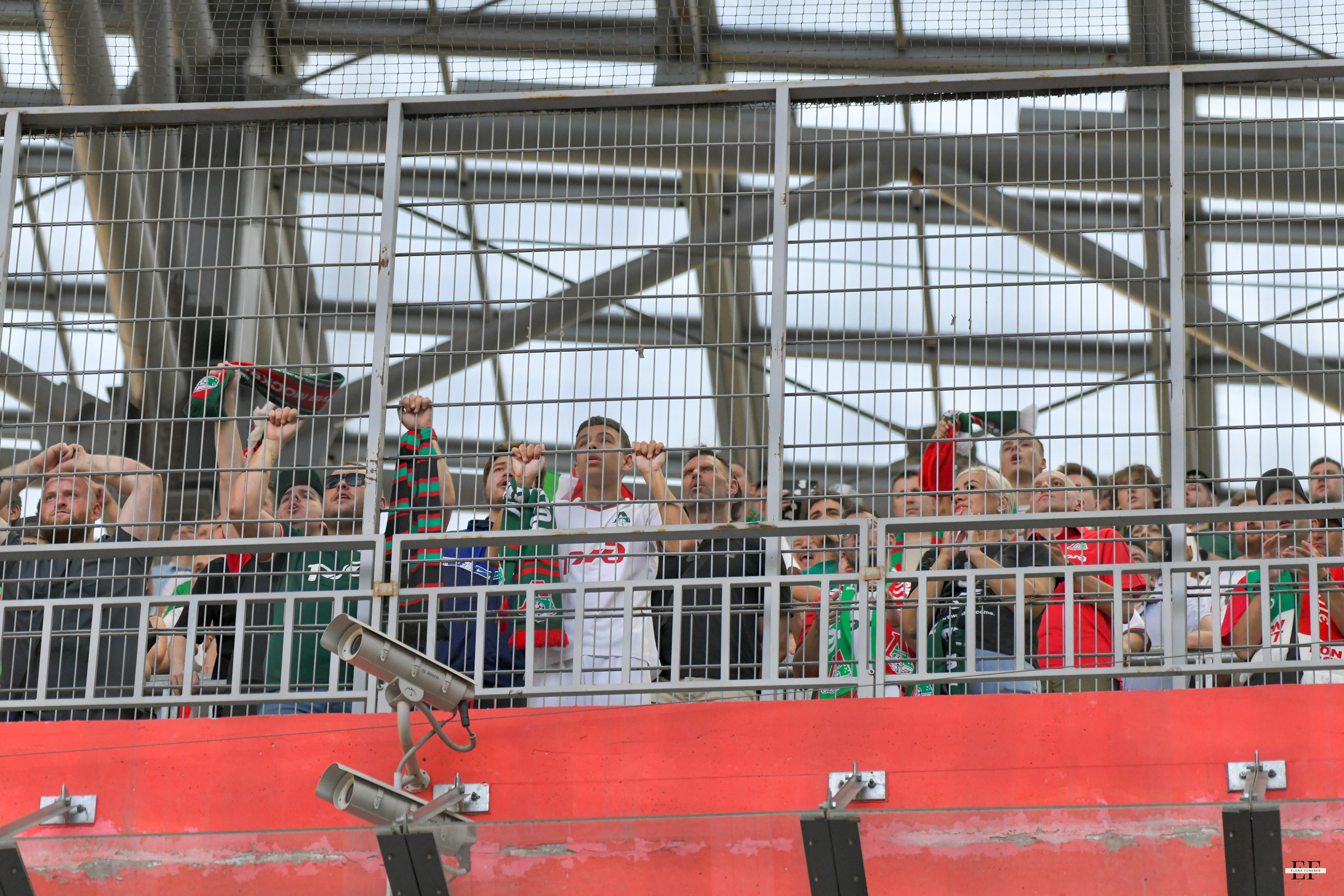 ПФК «ЦСКА» — ПФК «ЛОКОМОТИВ» Российская Премьер-Лига. 5 тур. 18.08.2024 ВЕБ-Арена г. Москва. Свой взгляд через объектив